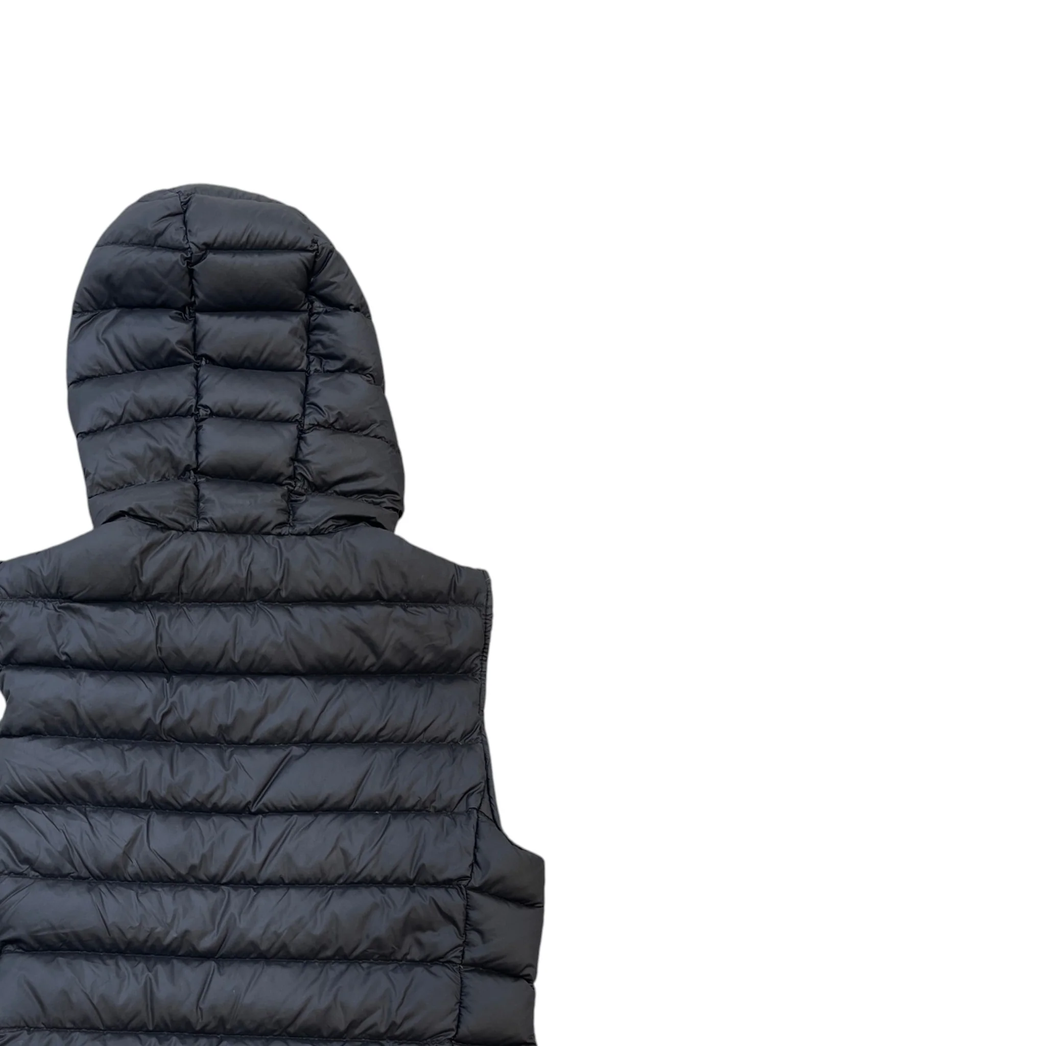 Women's Sucrette Gilet Black Size 2 / UK 12 - Image 4