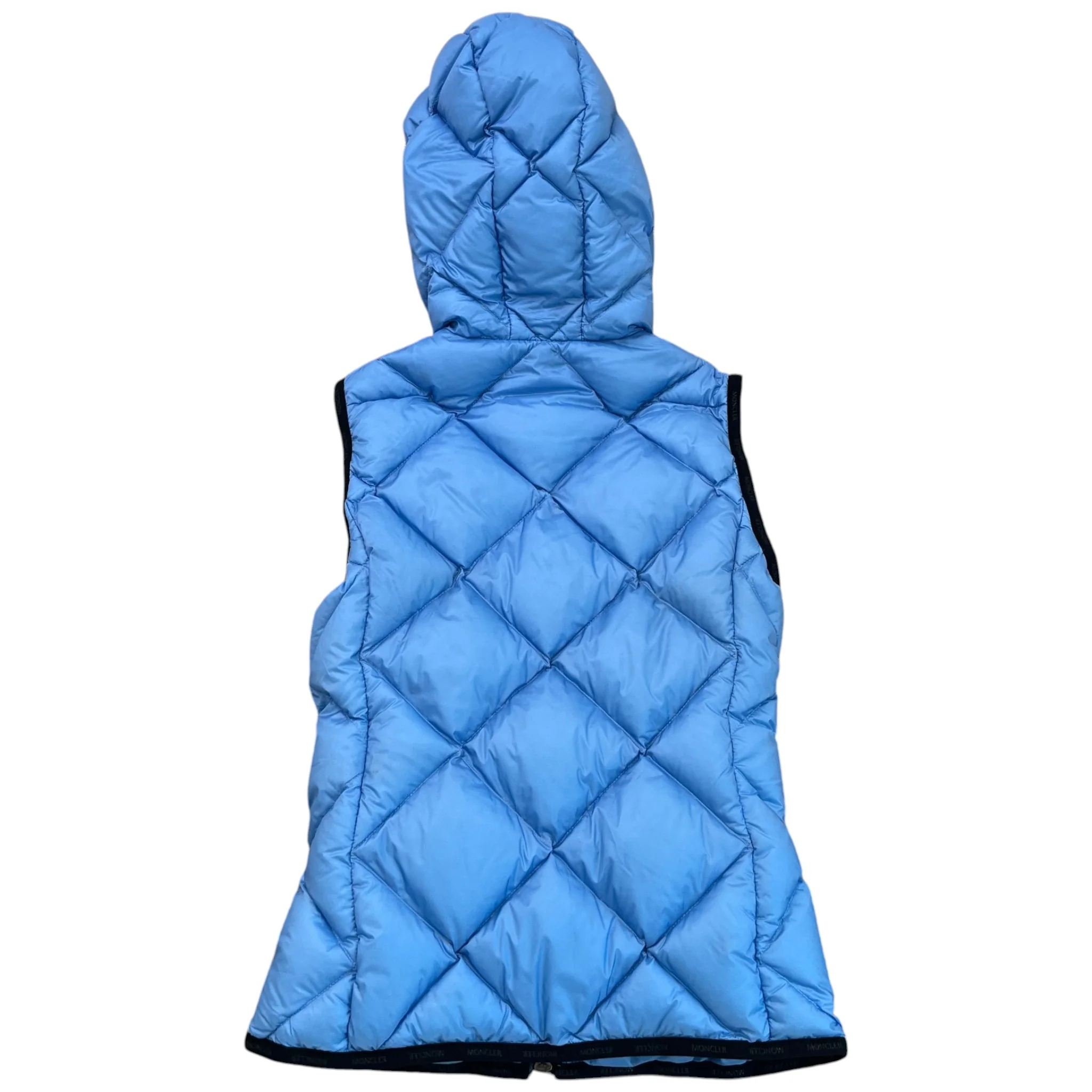 Women's Sucrex Gilet Blue Size 1 / UK 10 - Image 2