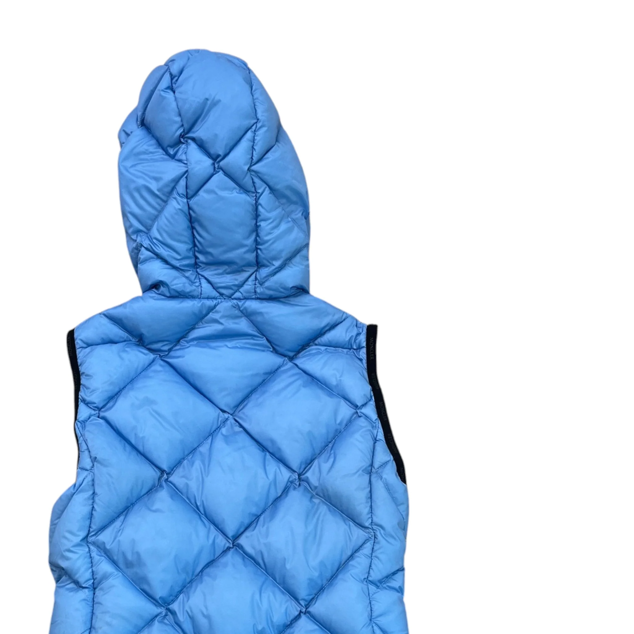 Women's Sucrex Gilet Blue Size 1 / UK 10 - Image 4
