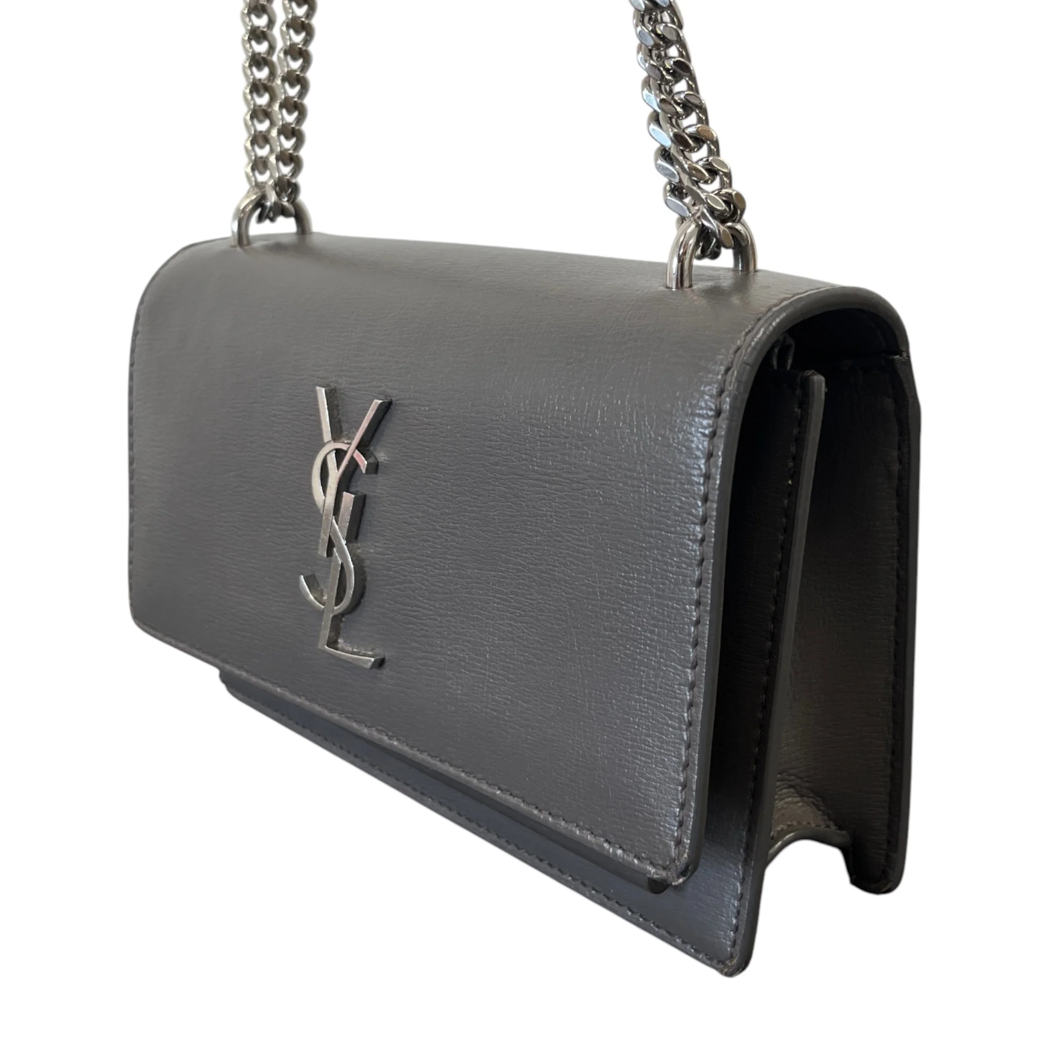 Women's Sunset Small Bag Grey - Image 10