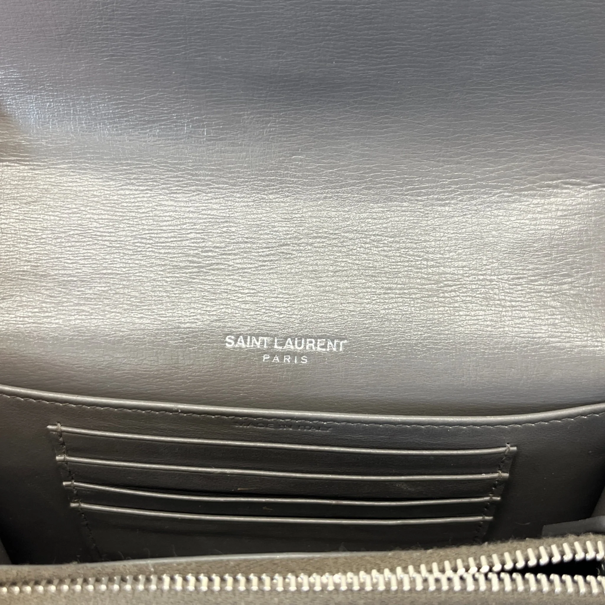 Women's Sunset Small Bag Grey - Image 12