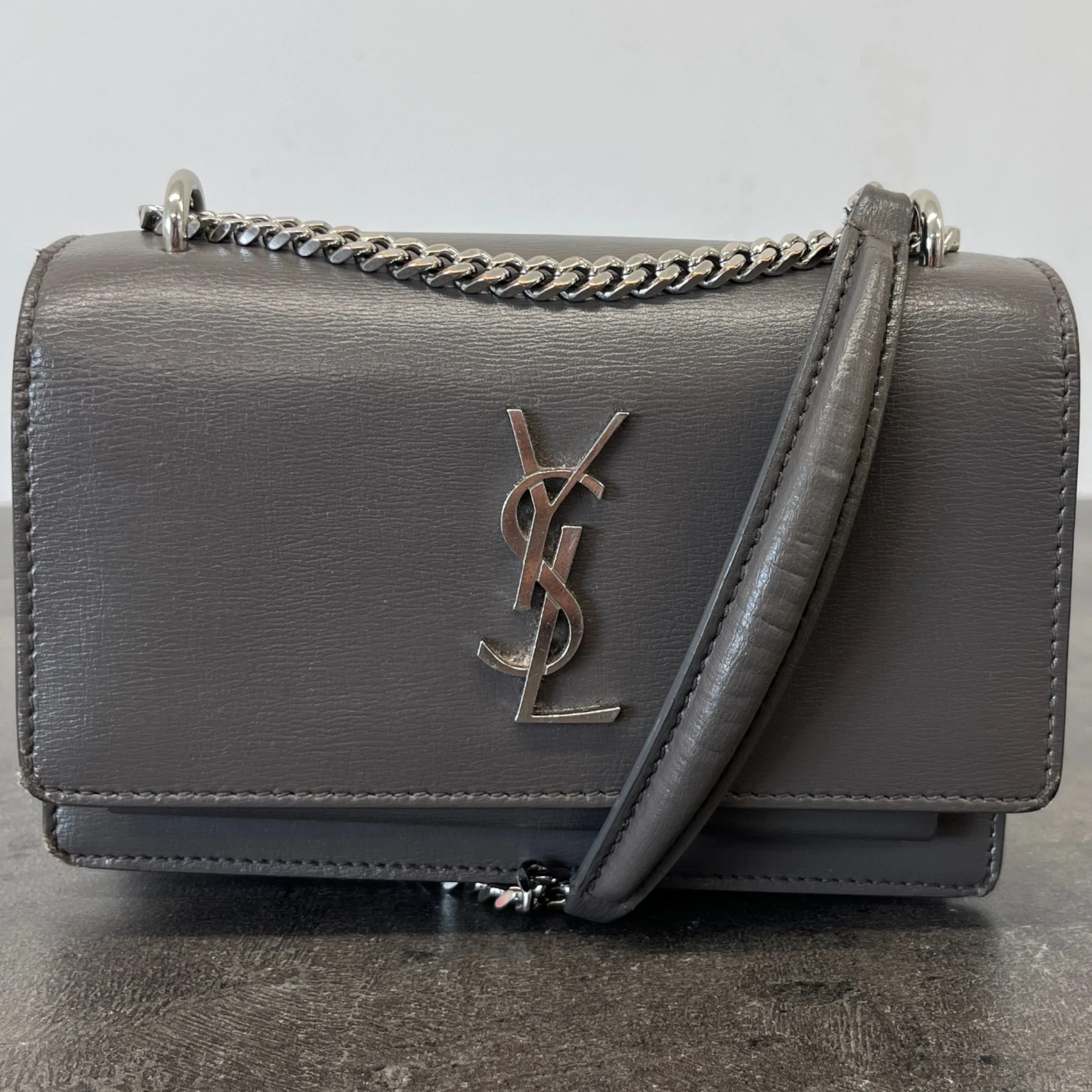 Women's Sunset Small Bag Grey - Image 14