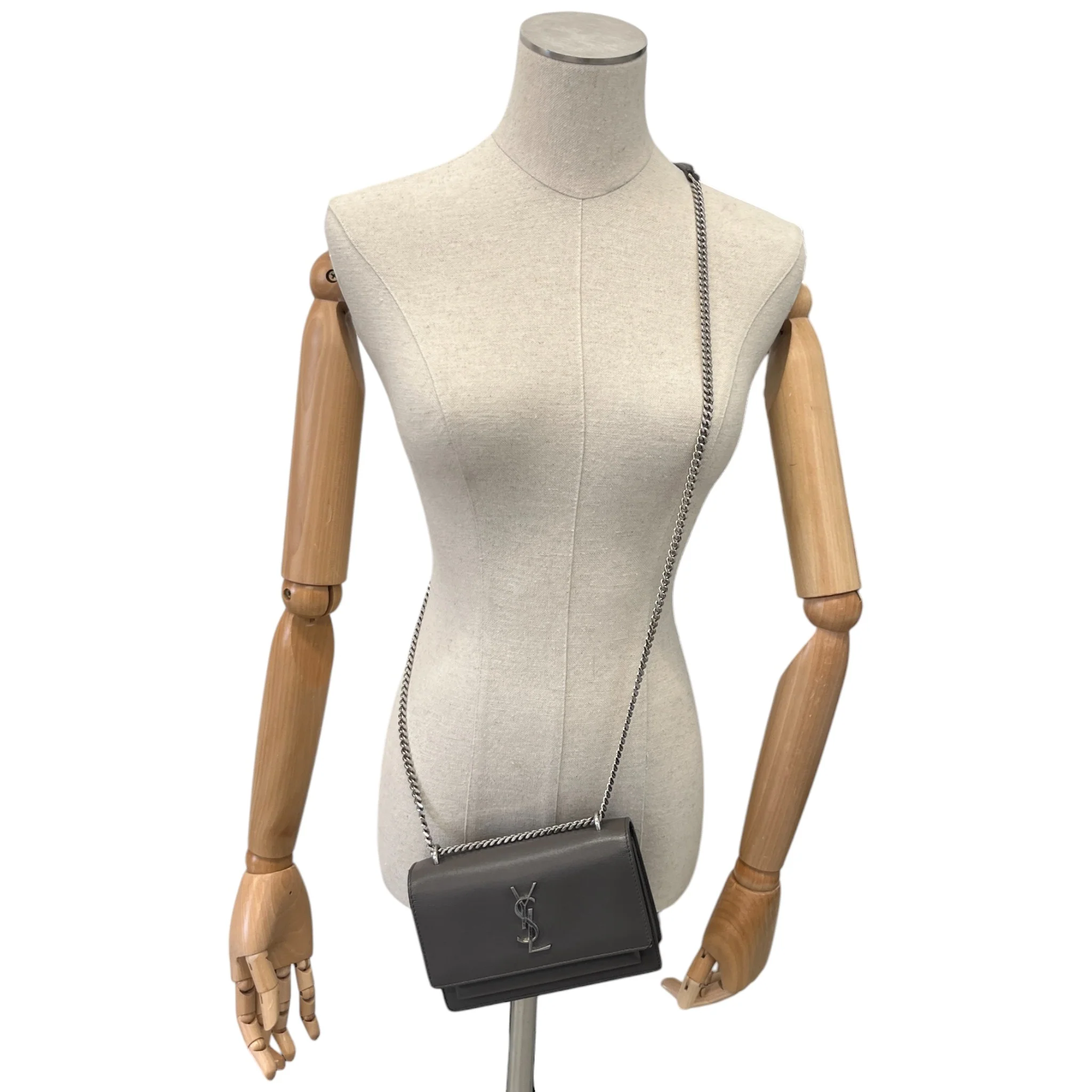 Women's Sunset Small Bag Grey - Image 2