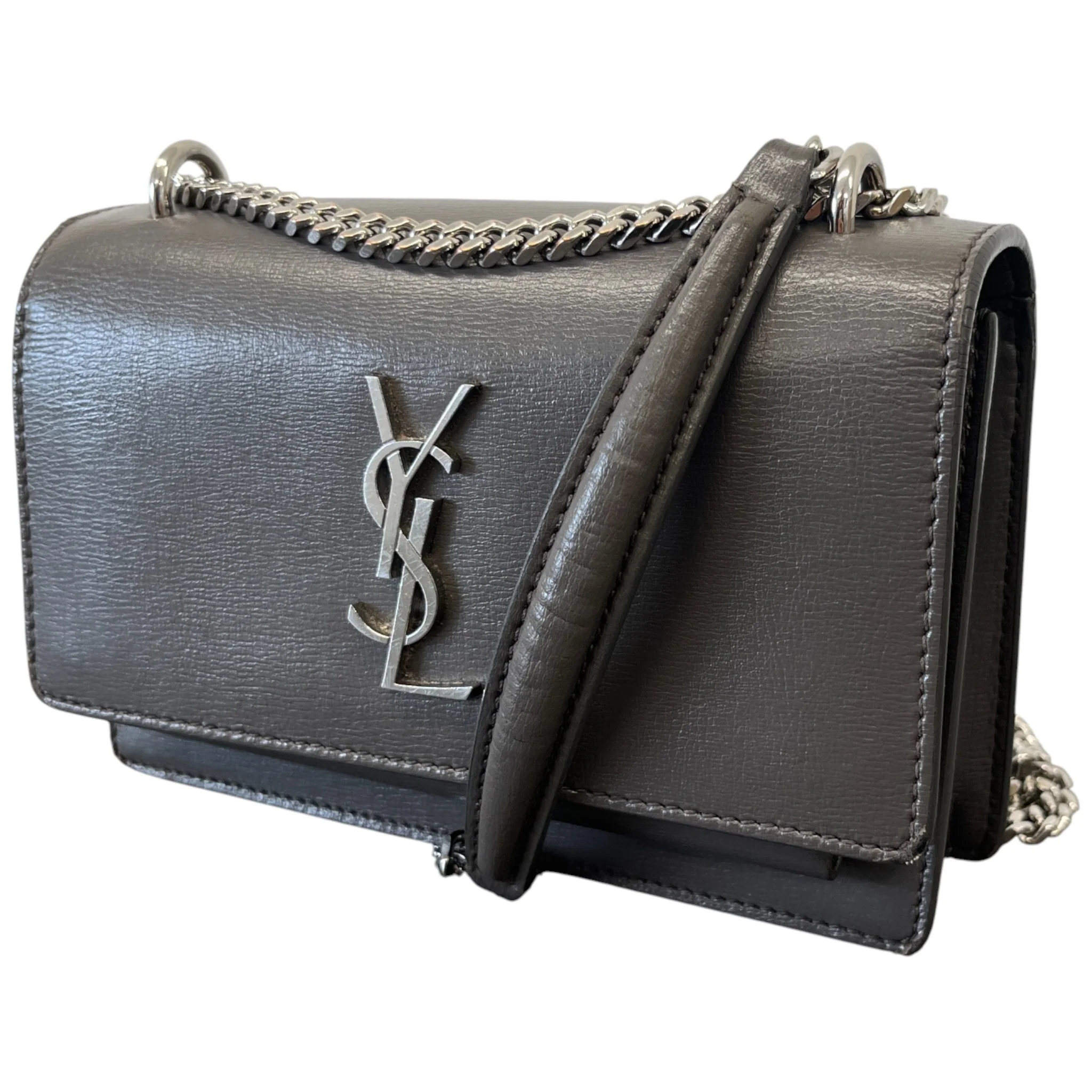 Women's Sunset Small Bag Grey - Image 4