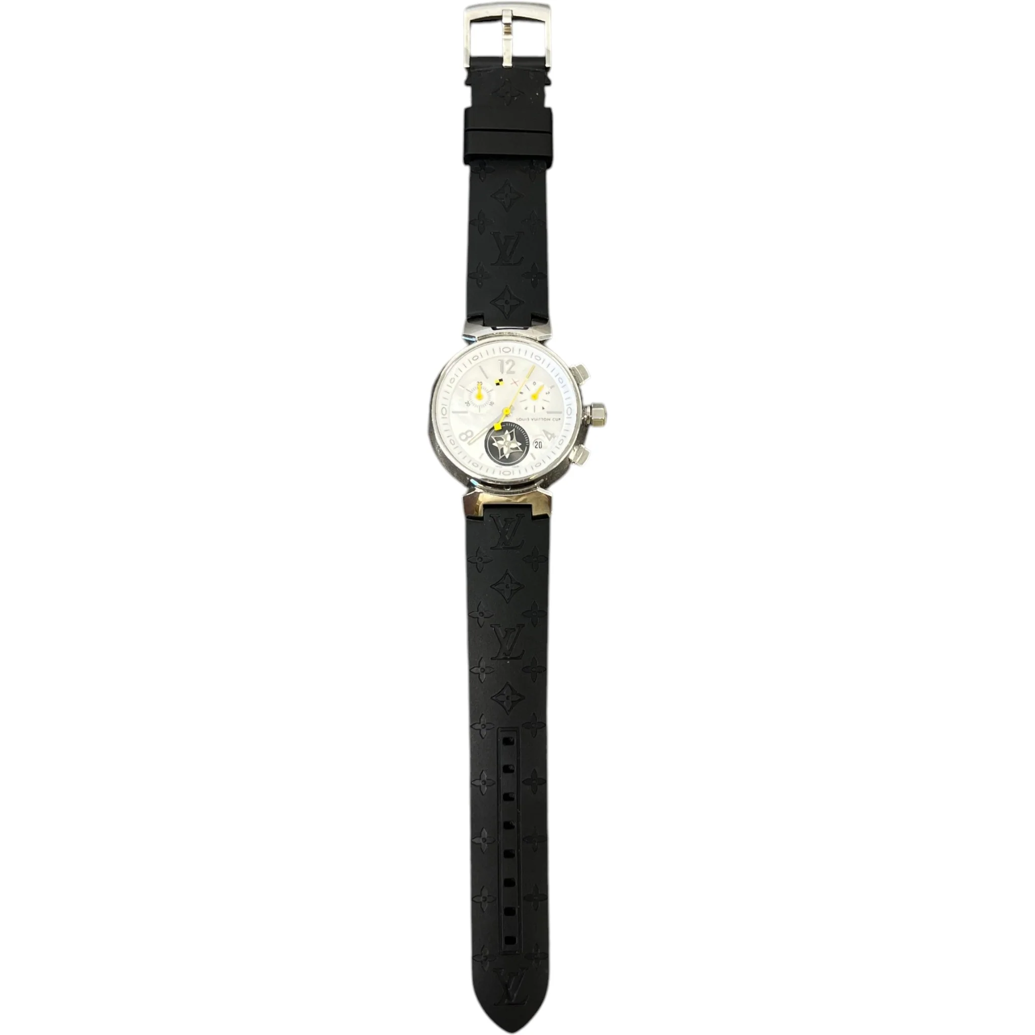 Women's Tambour Lovely Cup Watch Silver