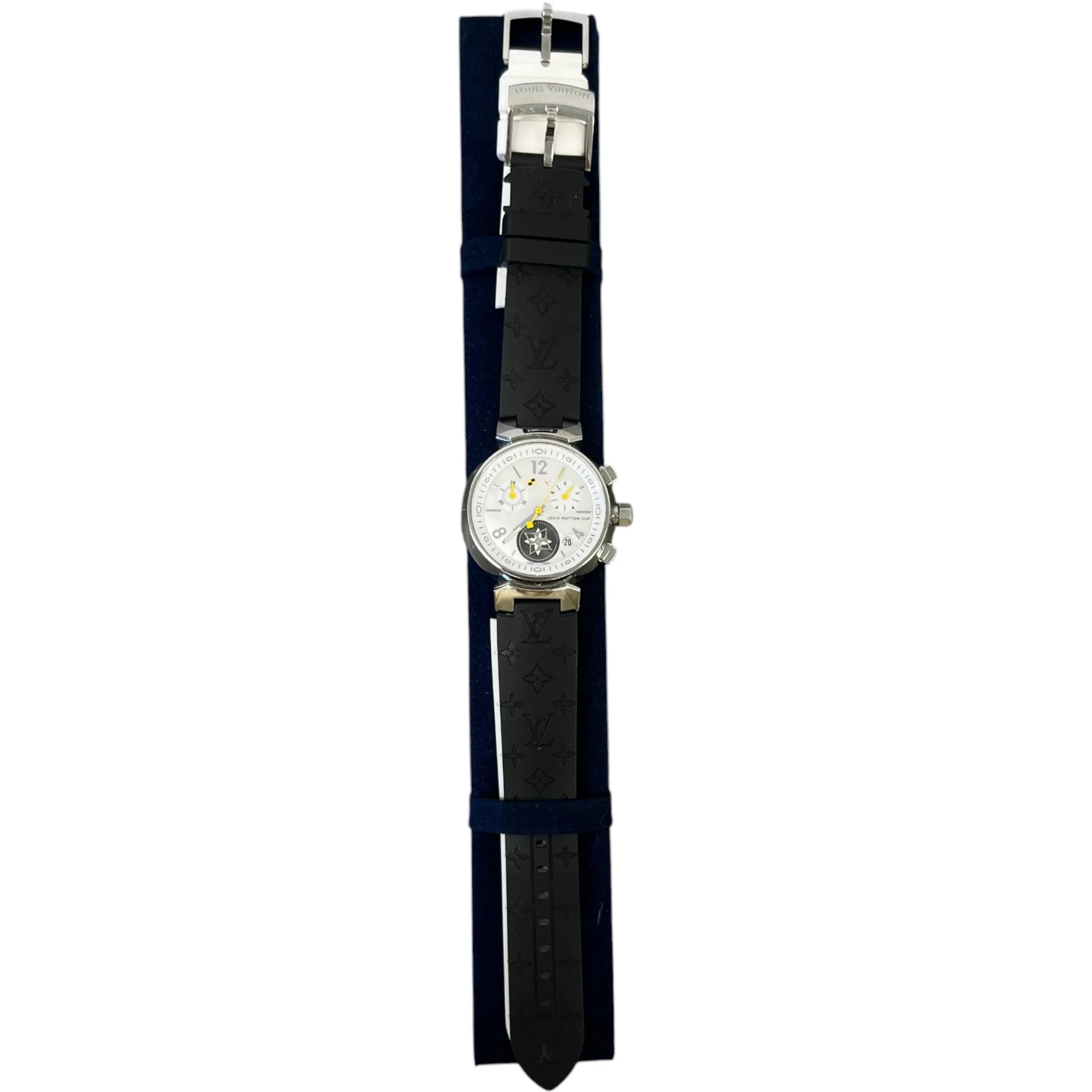 Women's Tambour Lovely Cup Watch Silver - Image 12