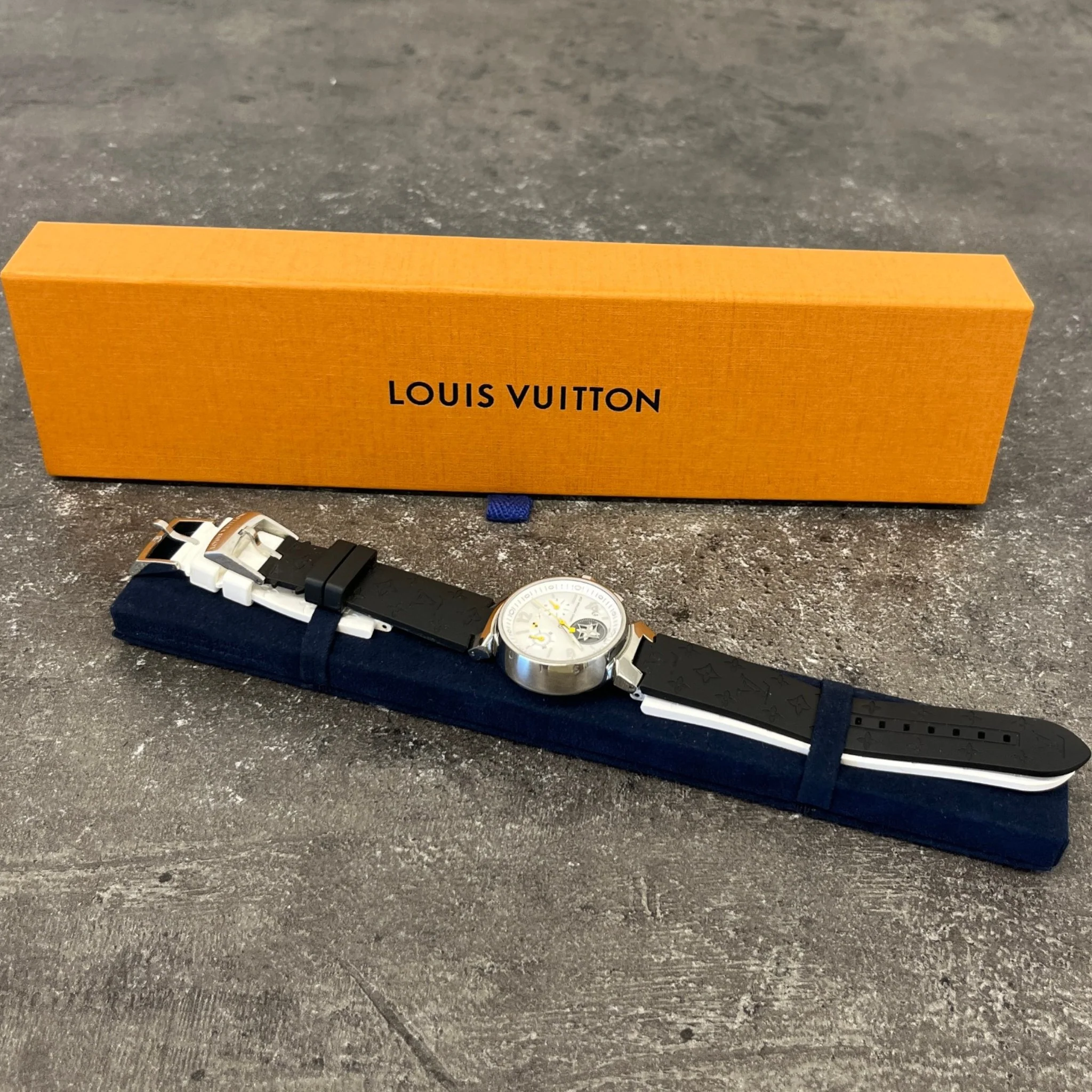 Women's Tambour Lovely Cup Watch Silver - Image 13