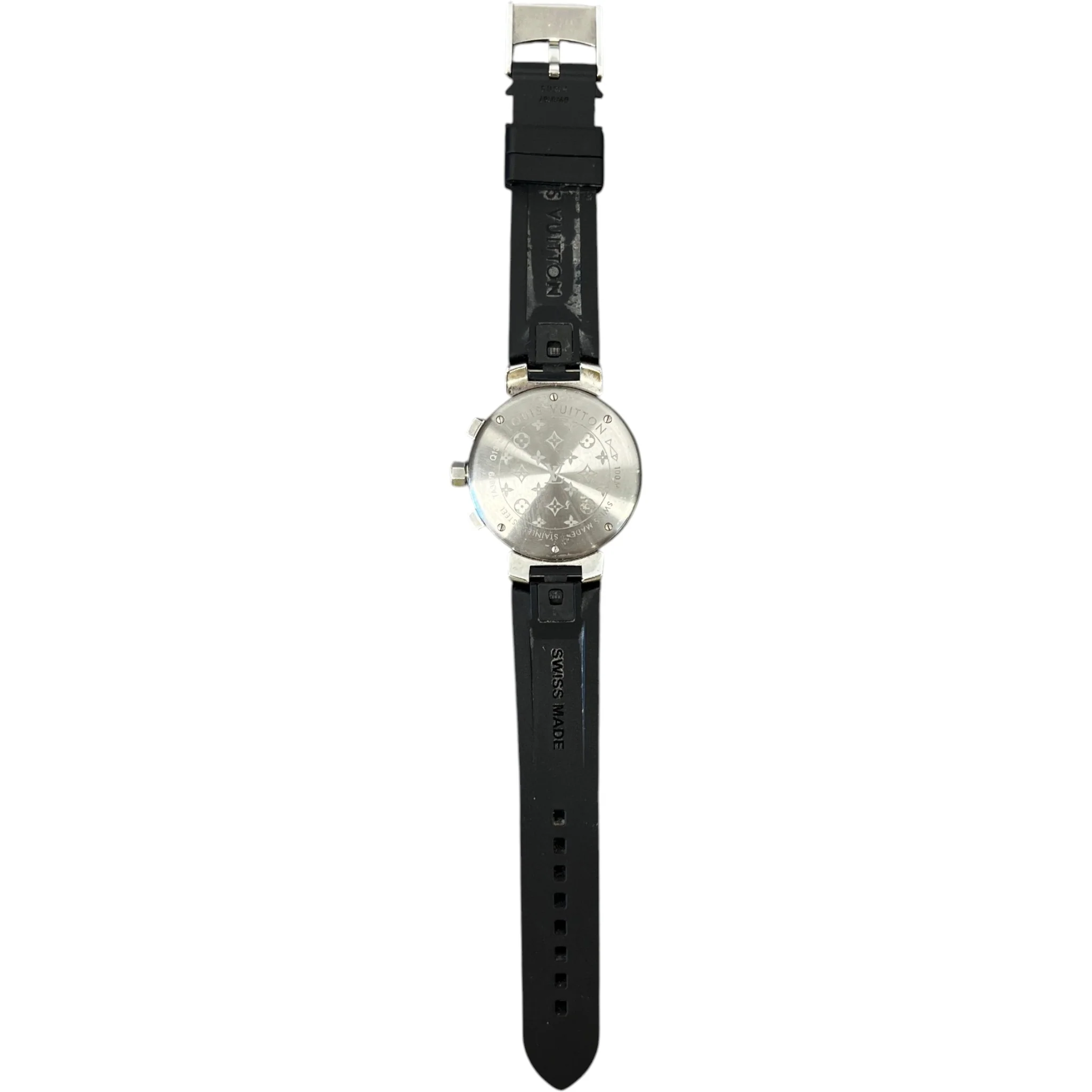 Women's Tambour Lovely Cup Watch Silver - Image 2