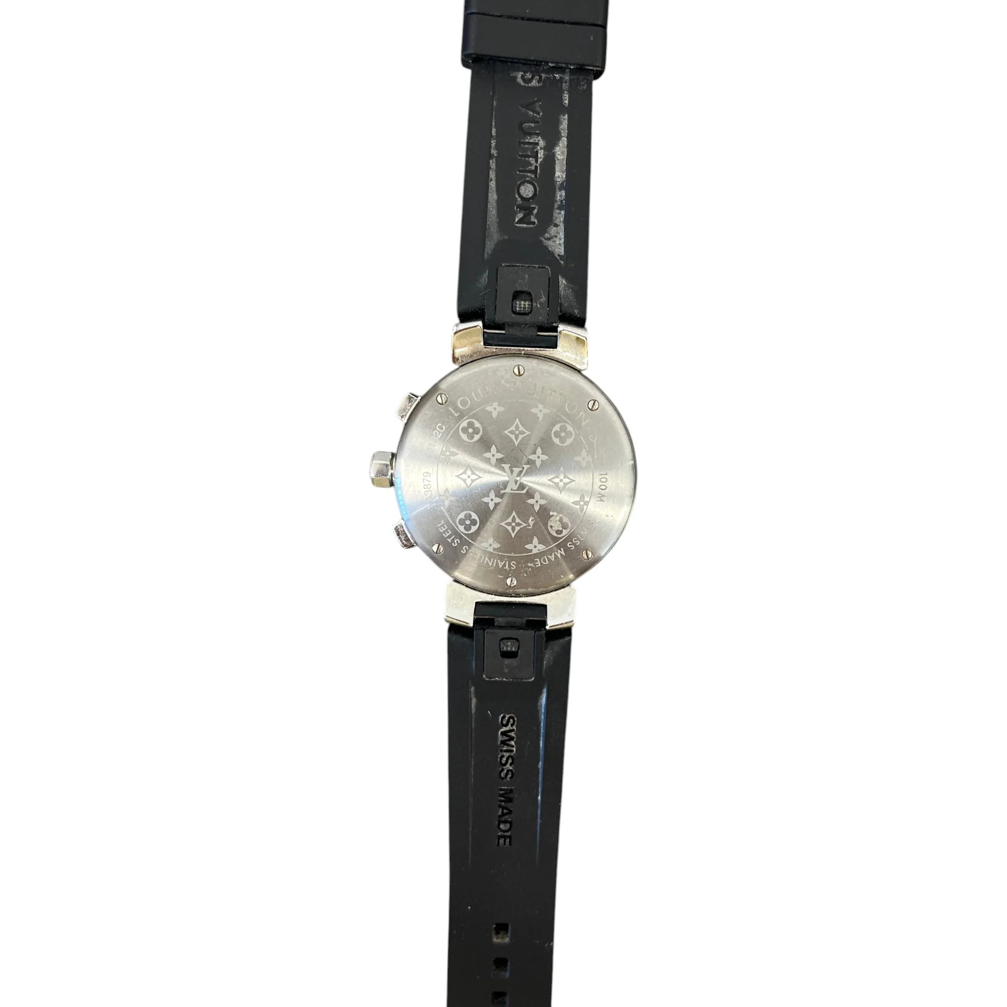 Women's Tambour Lovely Cup Watch Silver - Image 9