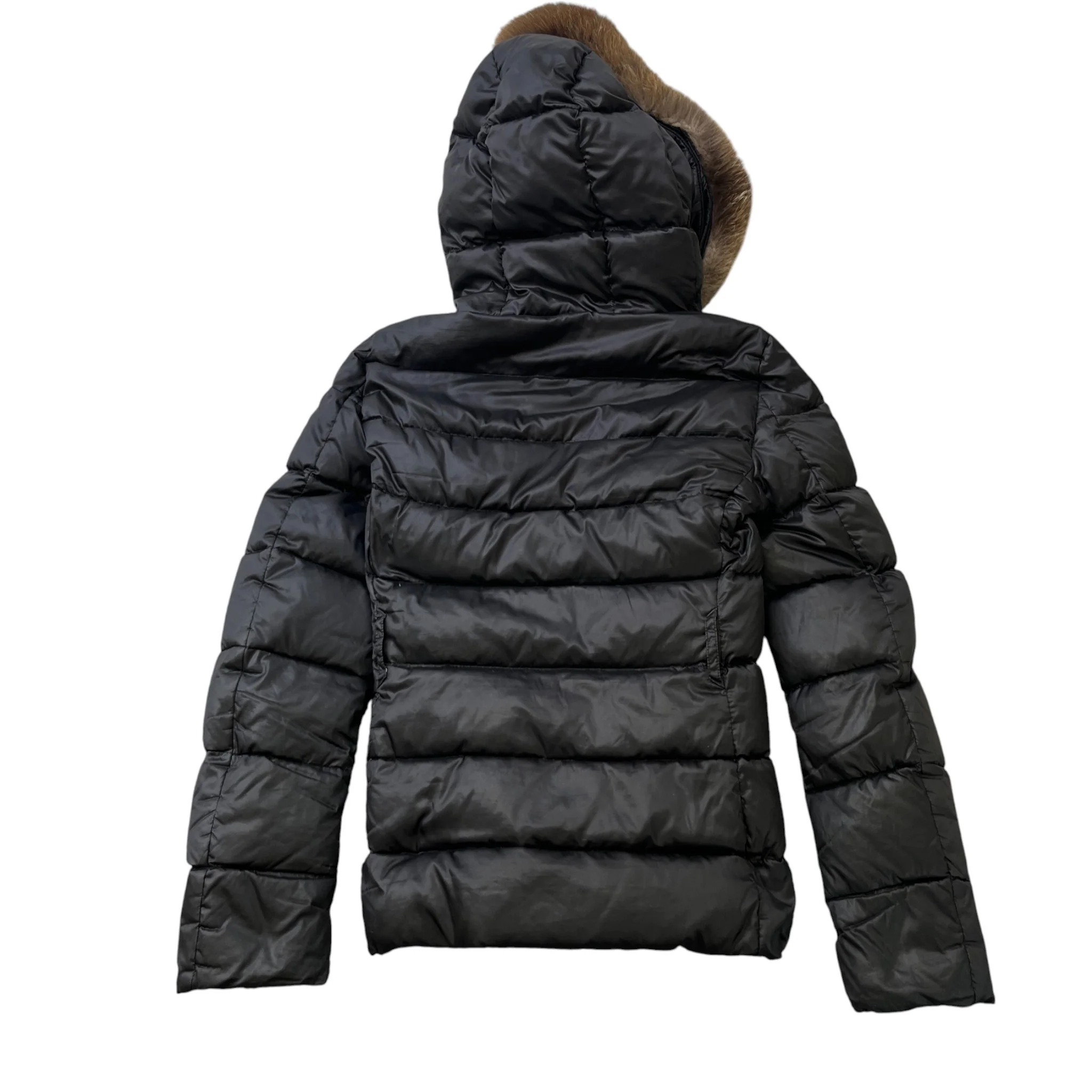 Women's Tatie Down Jacket Black Size 1 / UK 10 - Image 2
