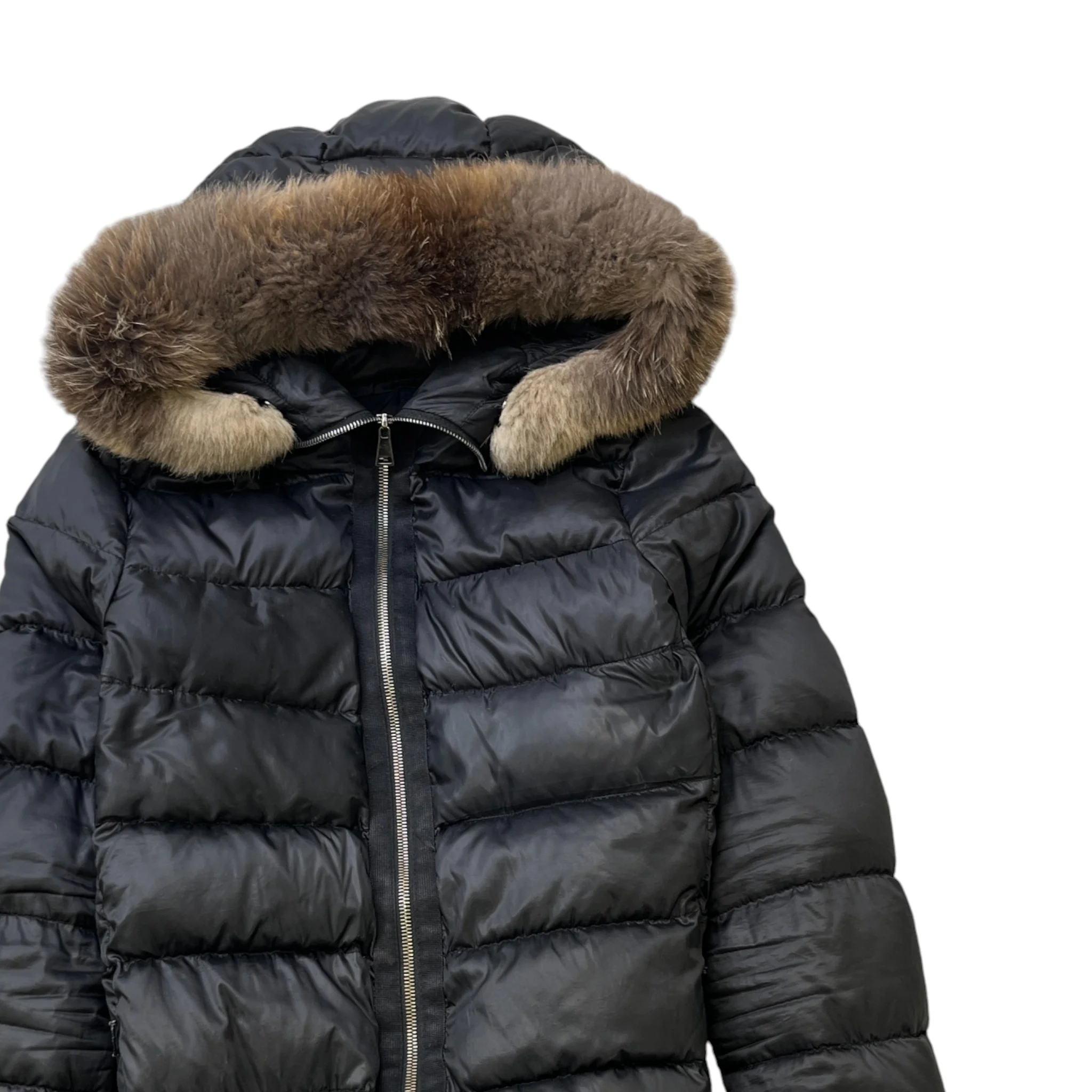 Women's Tatie Down Jacket Black Size 1 / UK 10 - Image 3