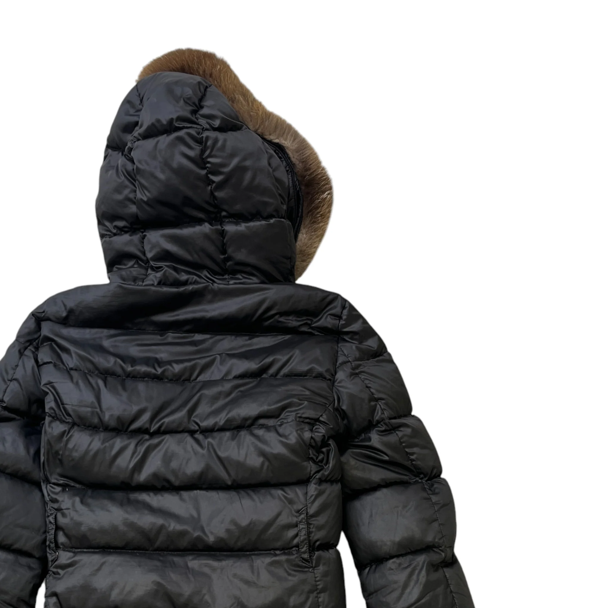 Women's Tatie Down Jacket Black Size 1 / UK 10 - Image 4
