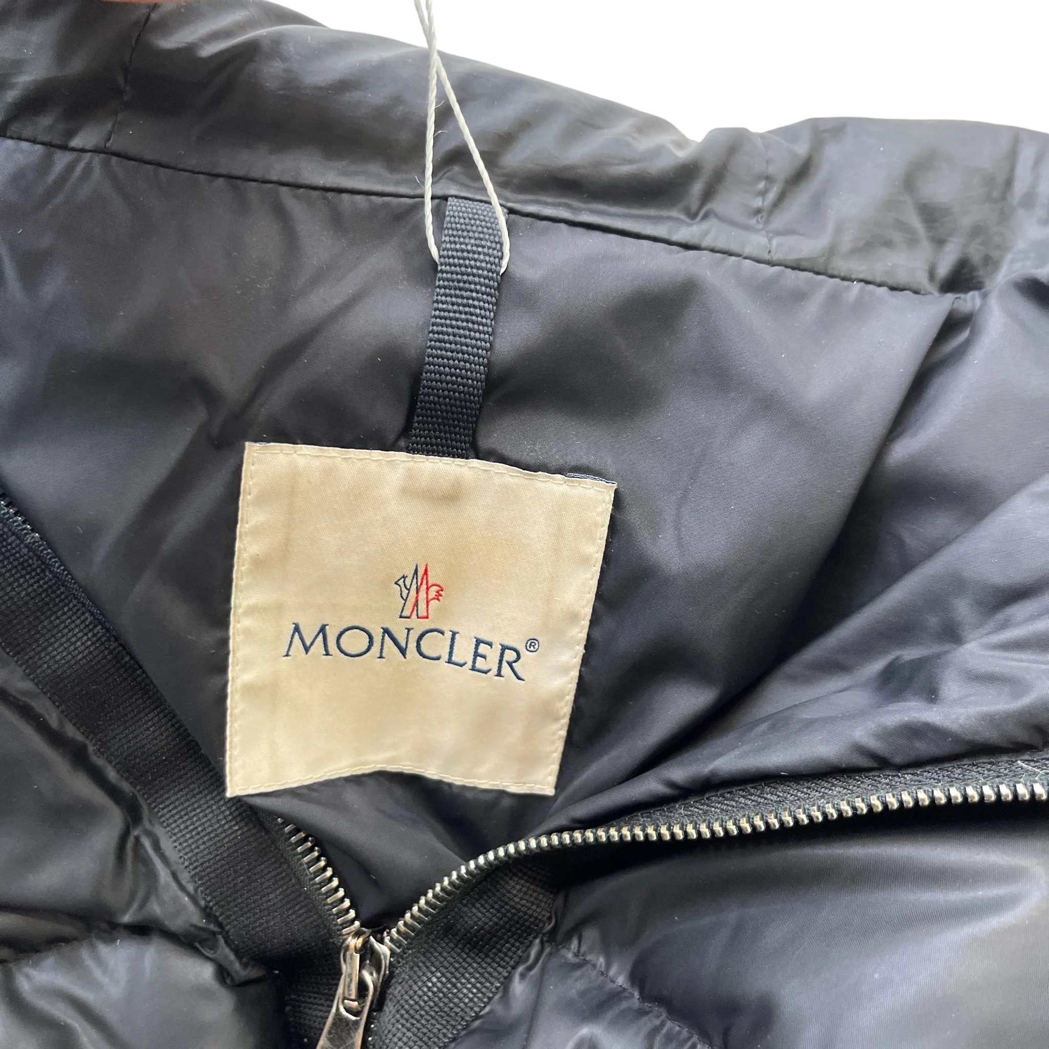 Women's Tatie Down Jacket Black Size 1 / UK 10 - Image 7