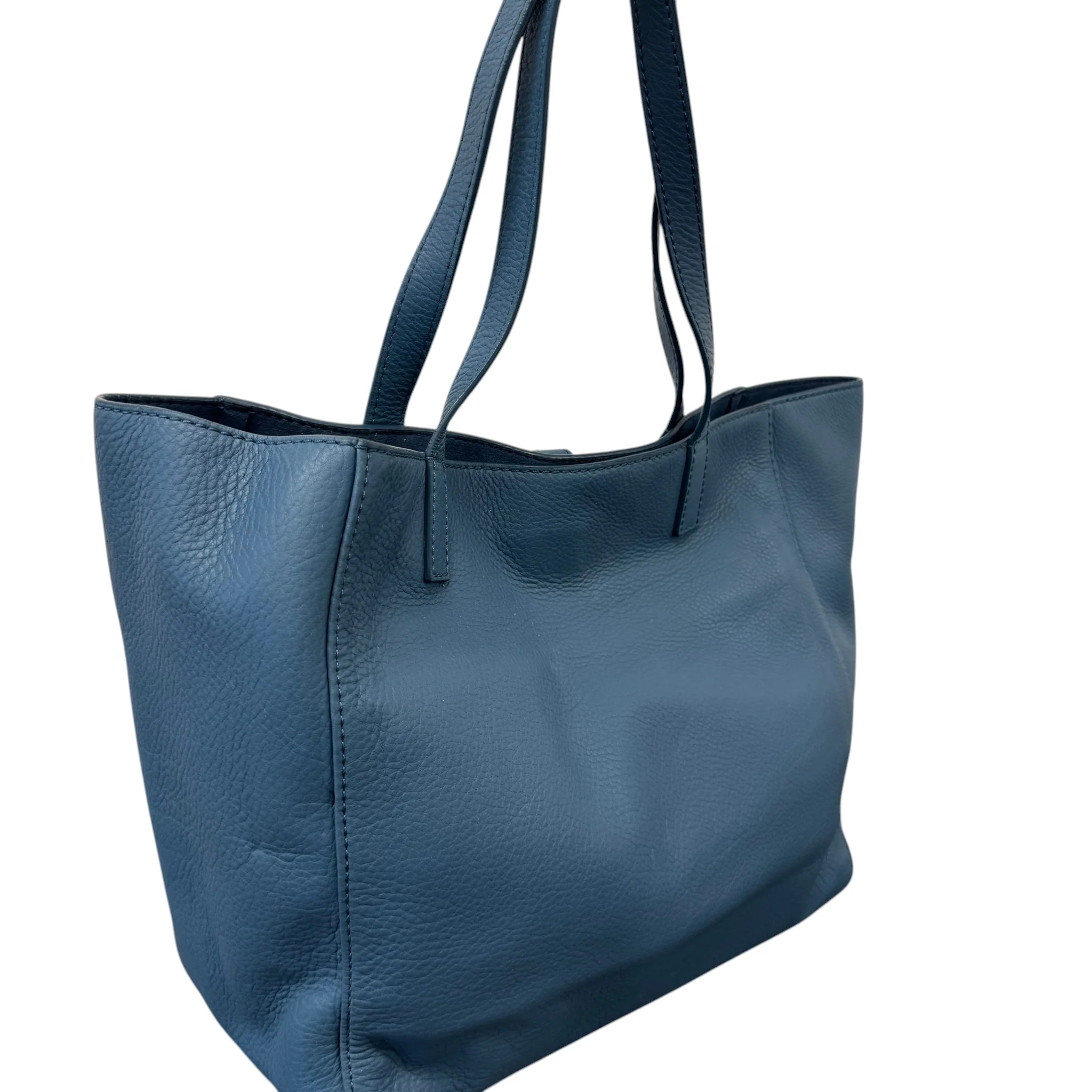 Women's Tessie Studded Tote Handbag Blue - Image 5