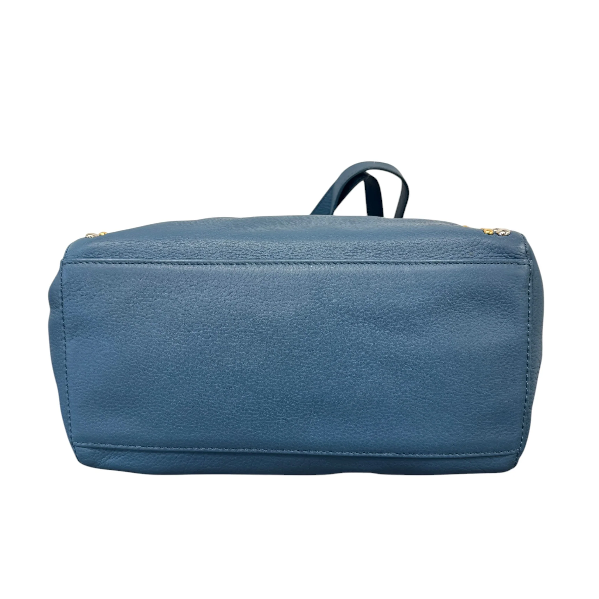 Women's Tessie Studded Tote Handbag Blue - Image 8