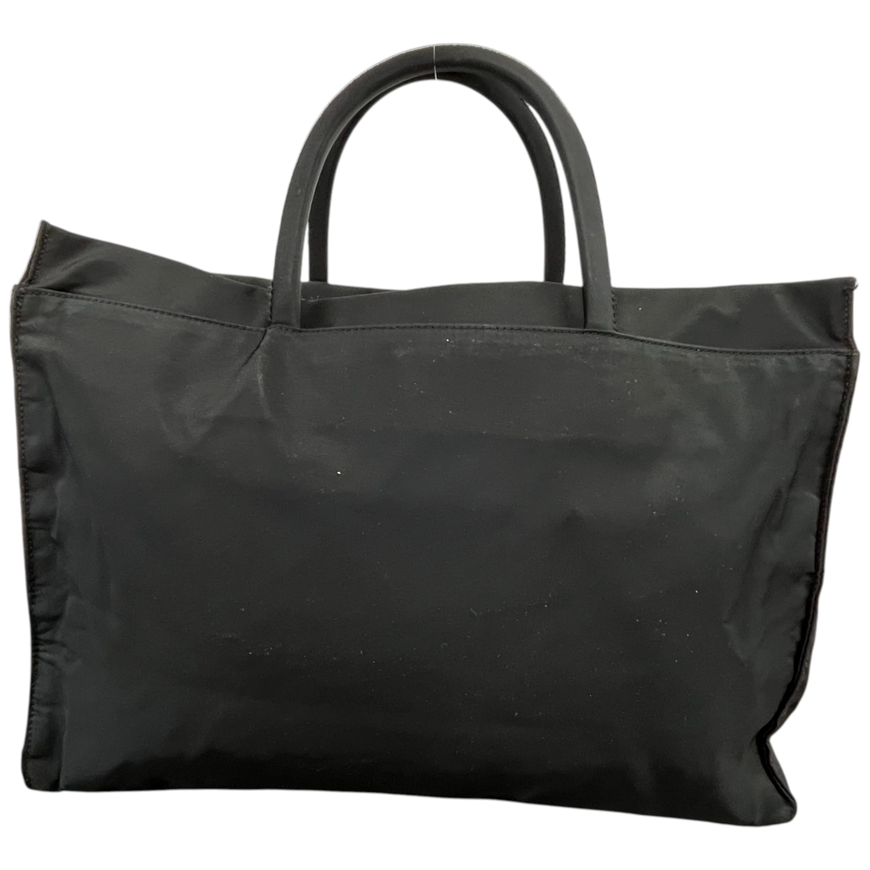 Women's Tessuto Handbag Black