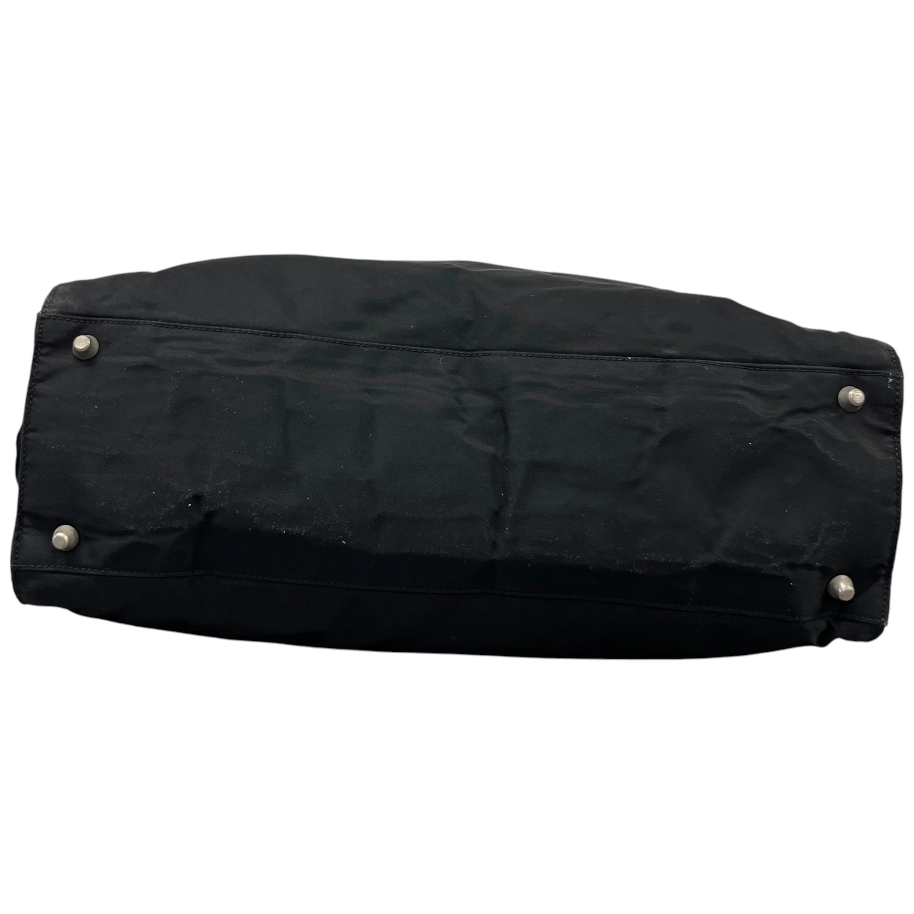 Women's Tessuto Handbag Black - Image 11
