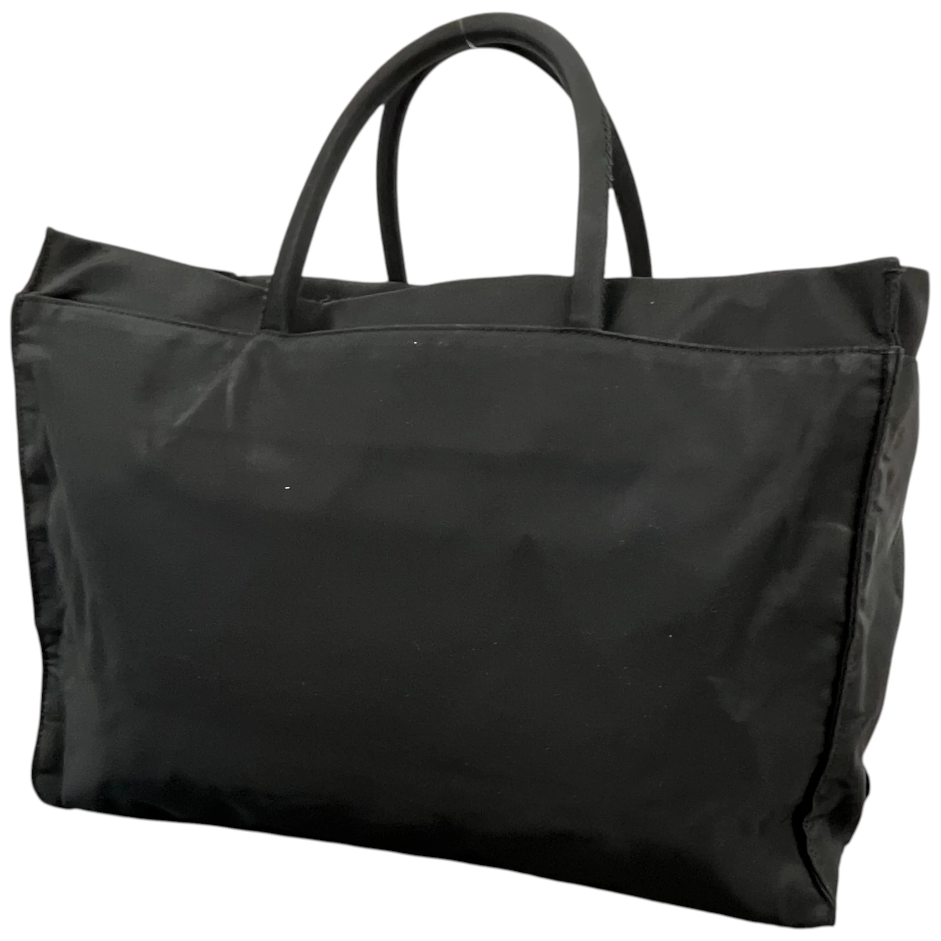 Women's Tessuto Handbag Black - Image 4