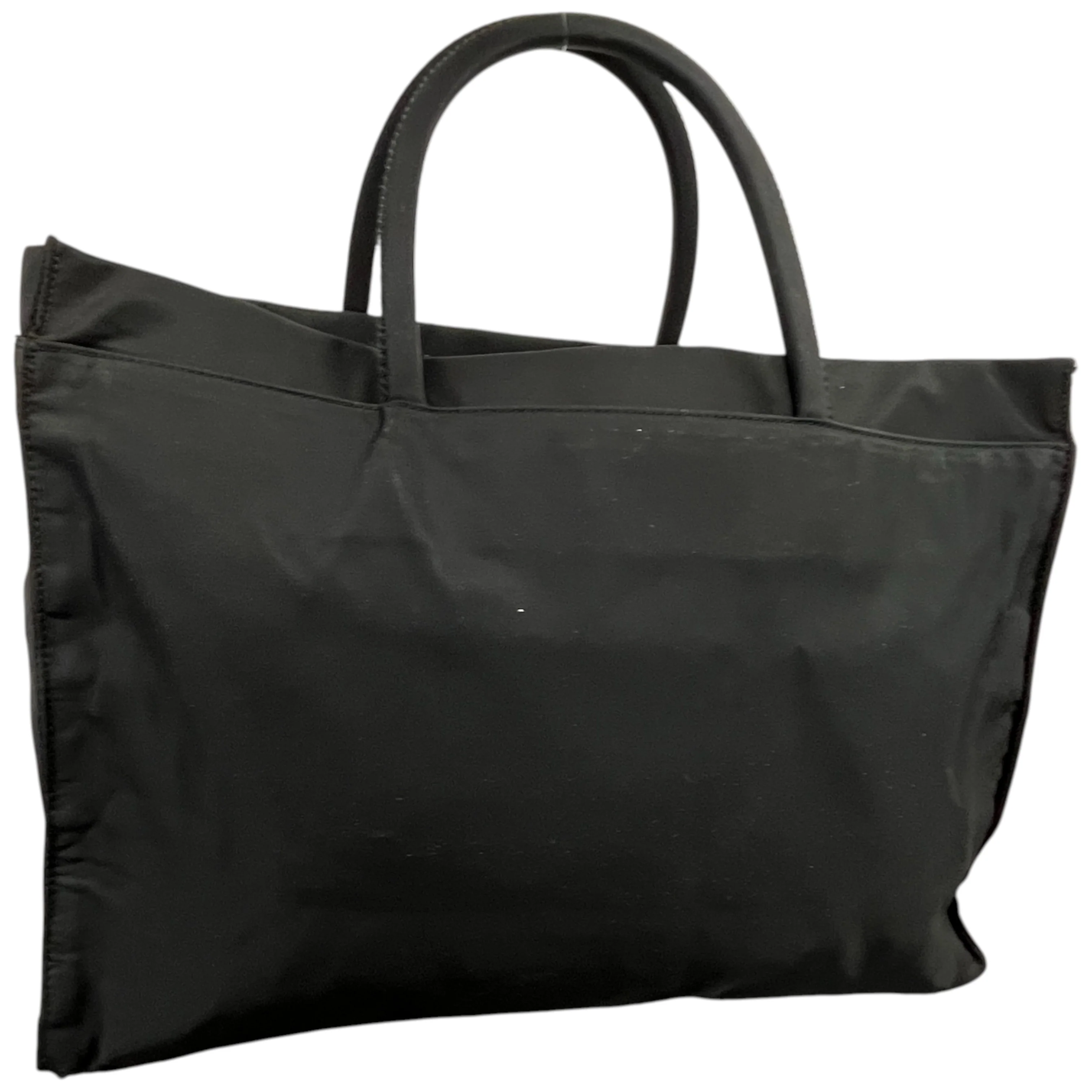Women's Tessuto Handbag Black - Image 5