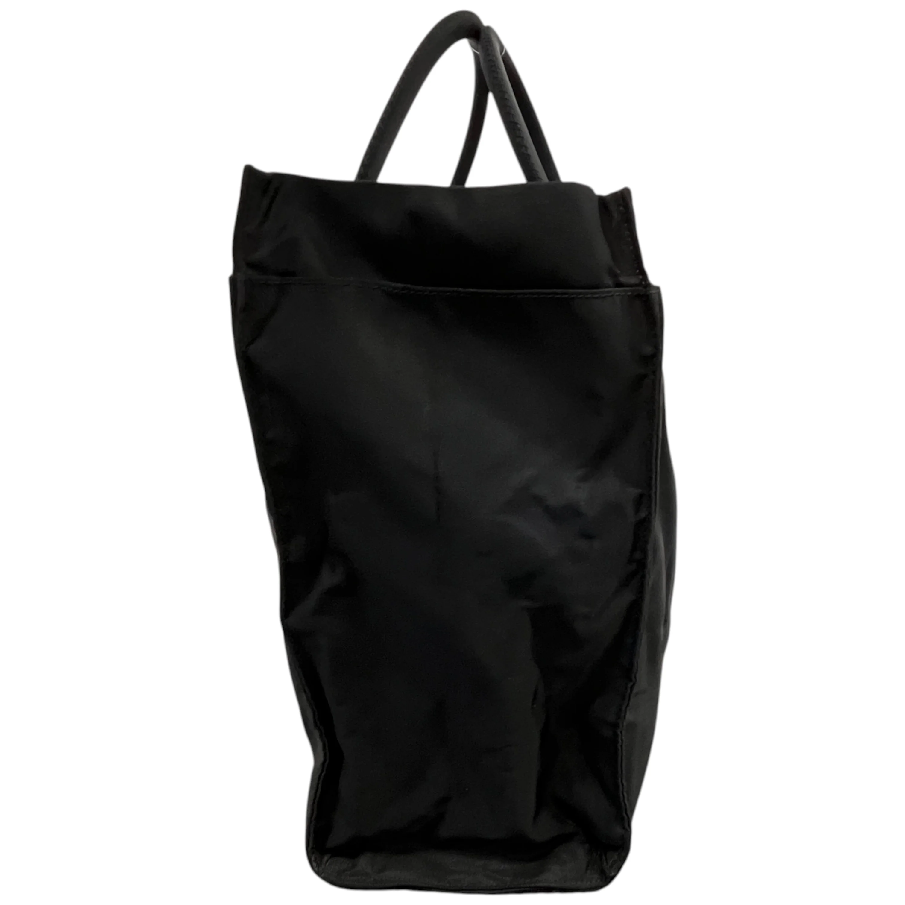 Women's Tessuto Handbag Black - Image 6