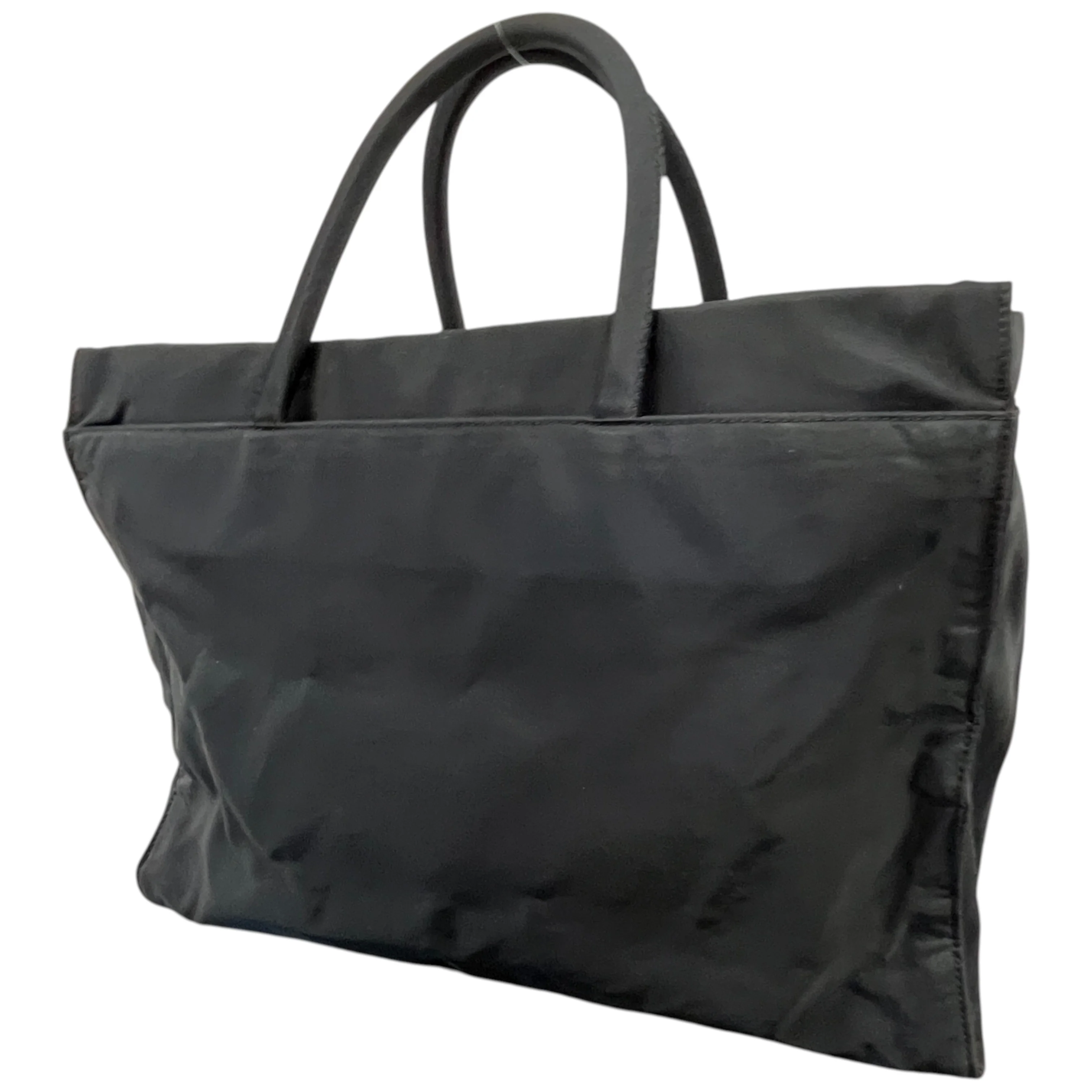 Women's Tessuto Handbag Black - Image 8