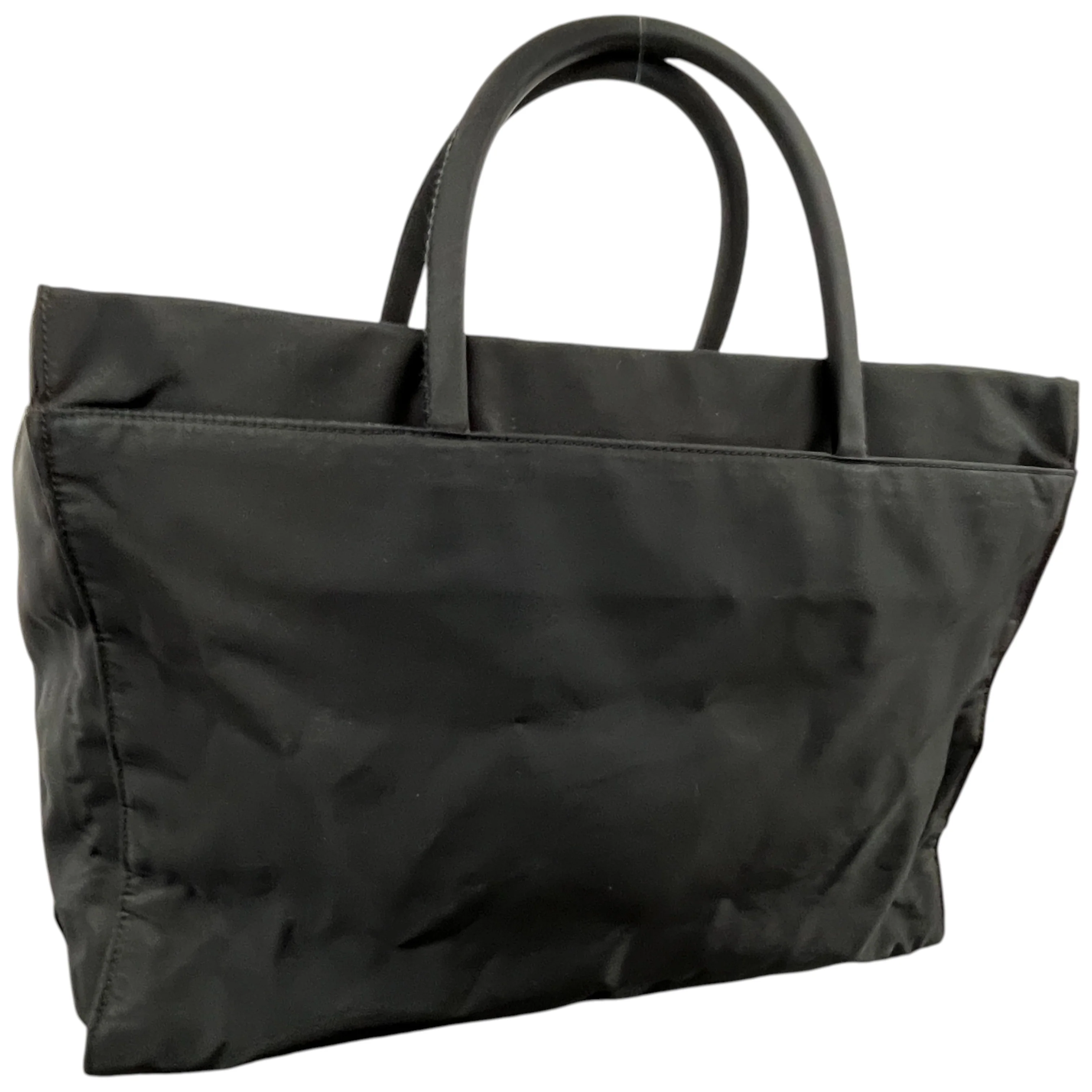 Women's Tessuto Handbag Black - Image 9