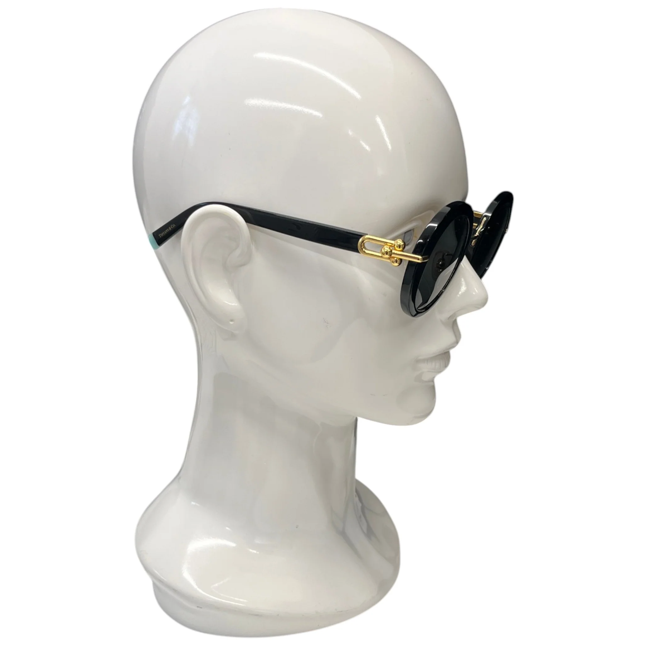 Women's Tf4201 Sunglasses Black - Image 3