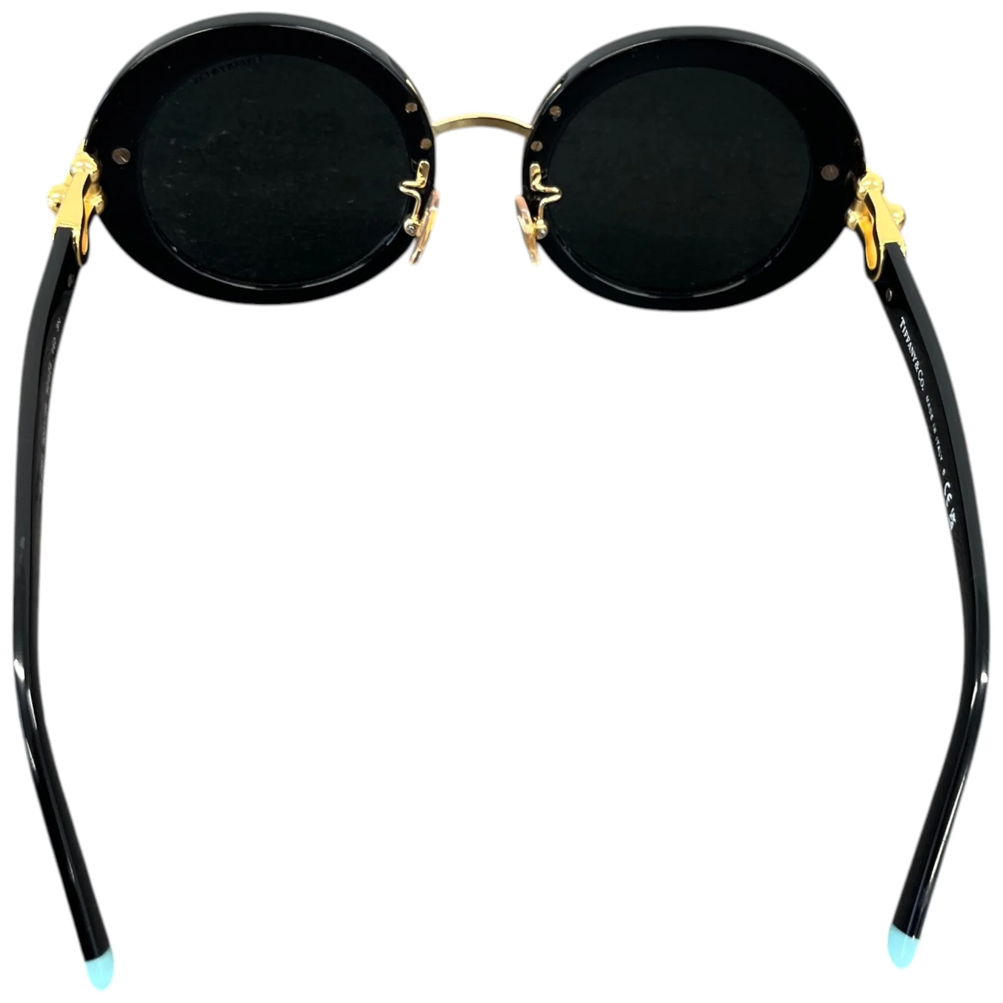 Women's Tf4201 Sunglasses Black - Image 4