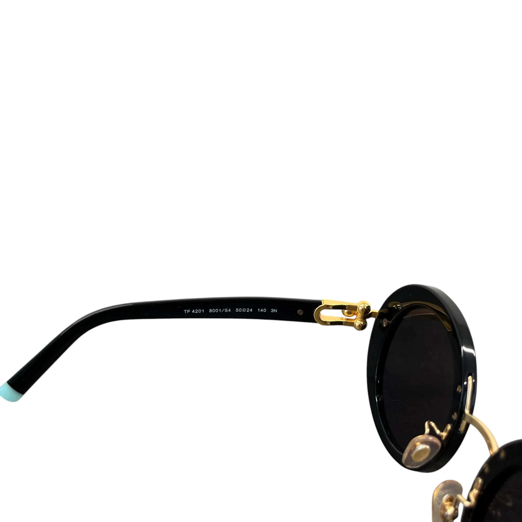 Women's Tf4201 Sunglasses Black - Image 8