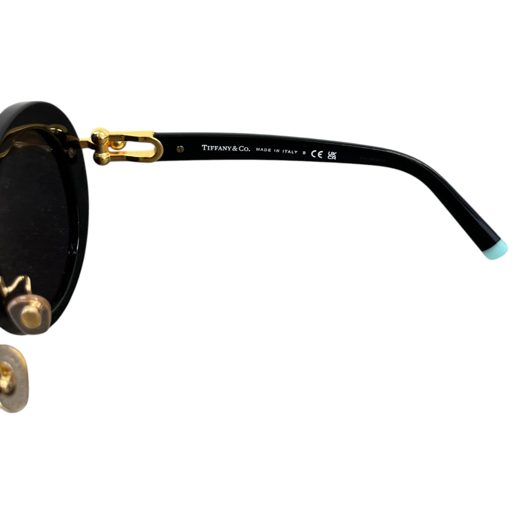 Women's Tf4201 Sunglasses Black - Image 9