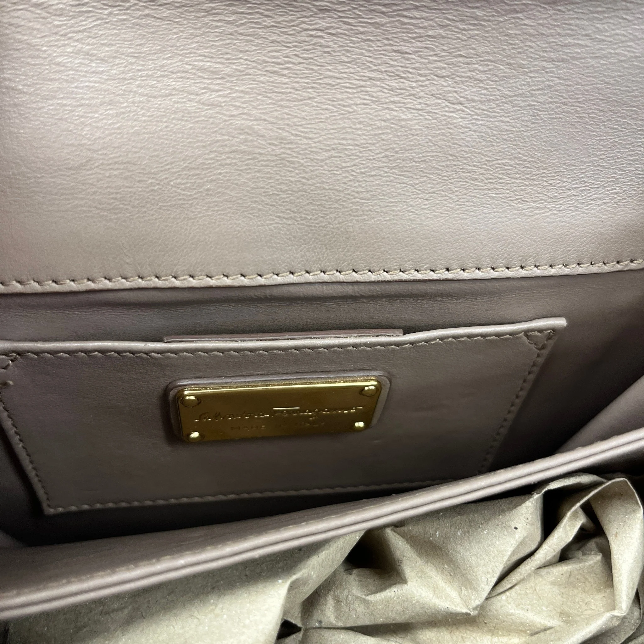 Women's Thalia Crossbody Bag Nude - Image 11