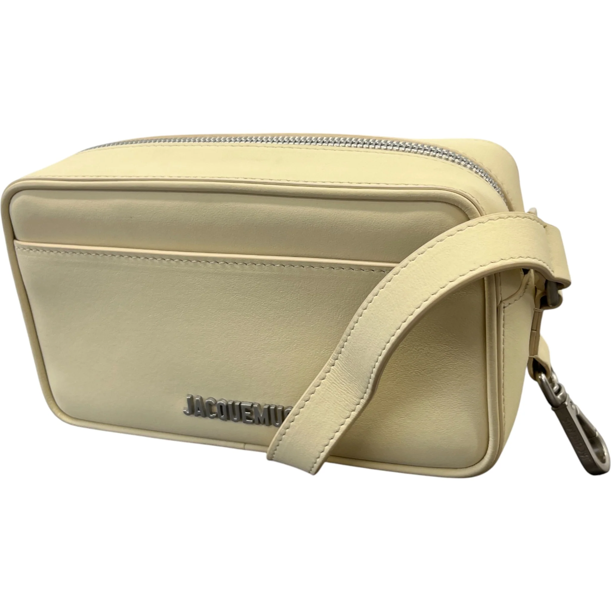 Women's The Baneto Bag Beige - Image 4