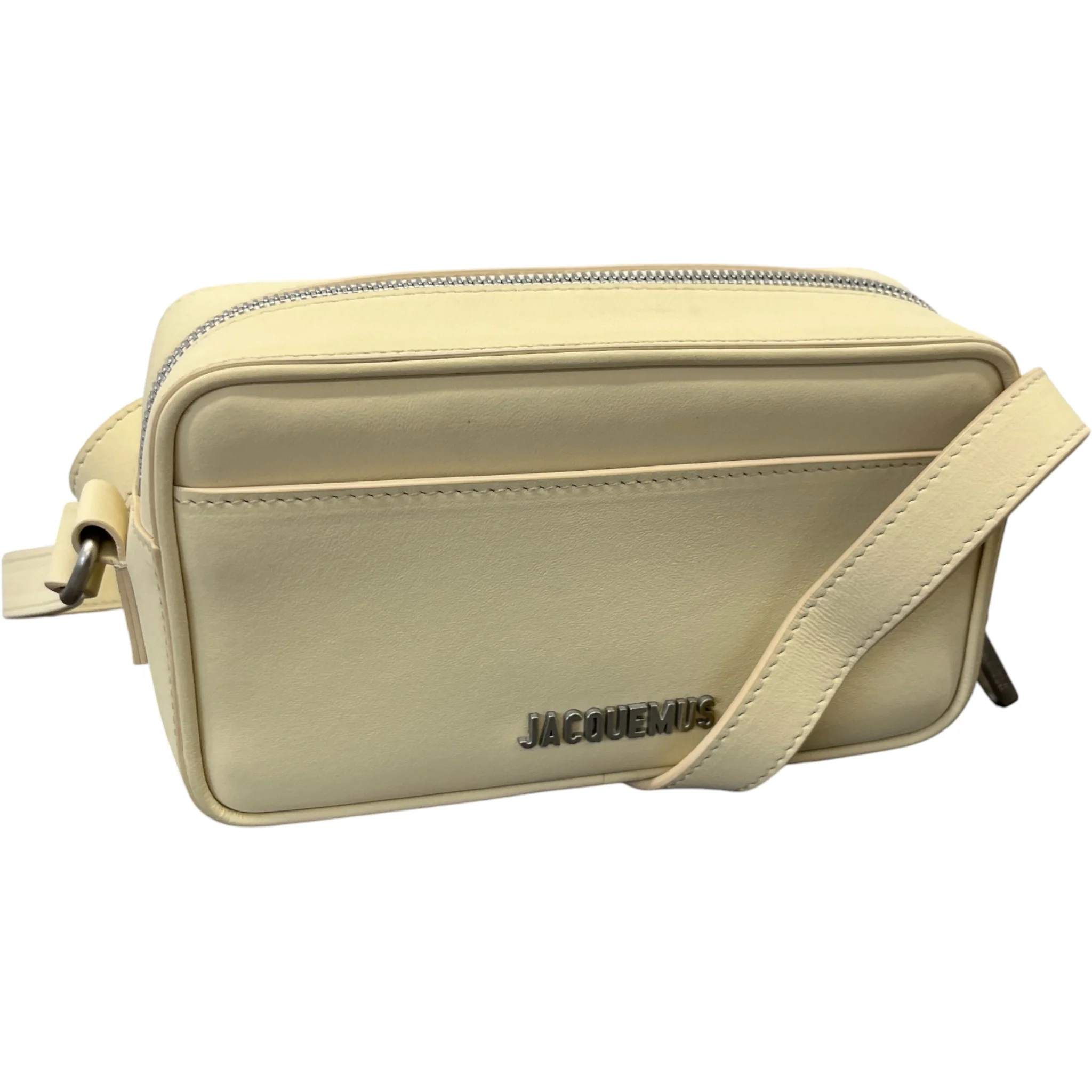 Women's The Baneto Bag Beige - Image 5