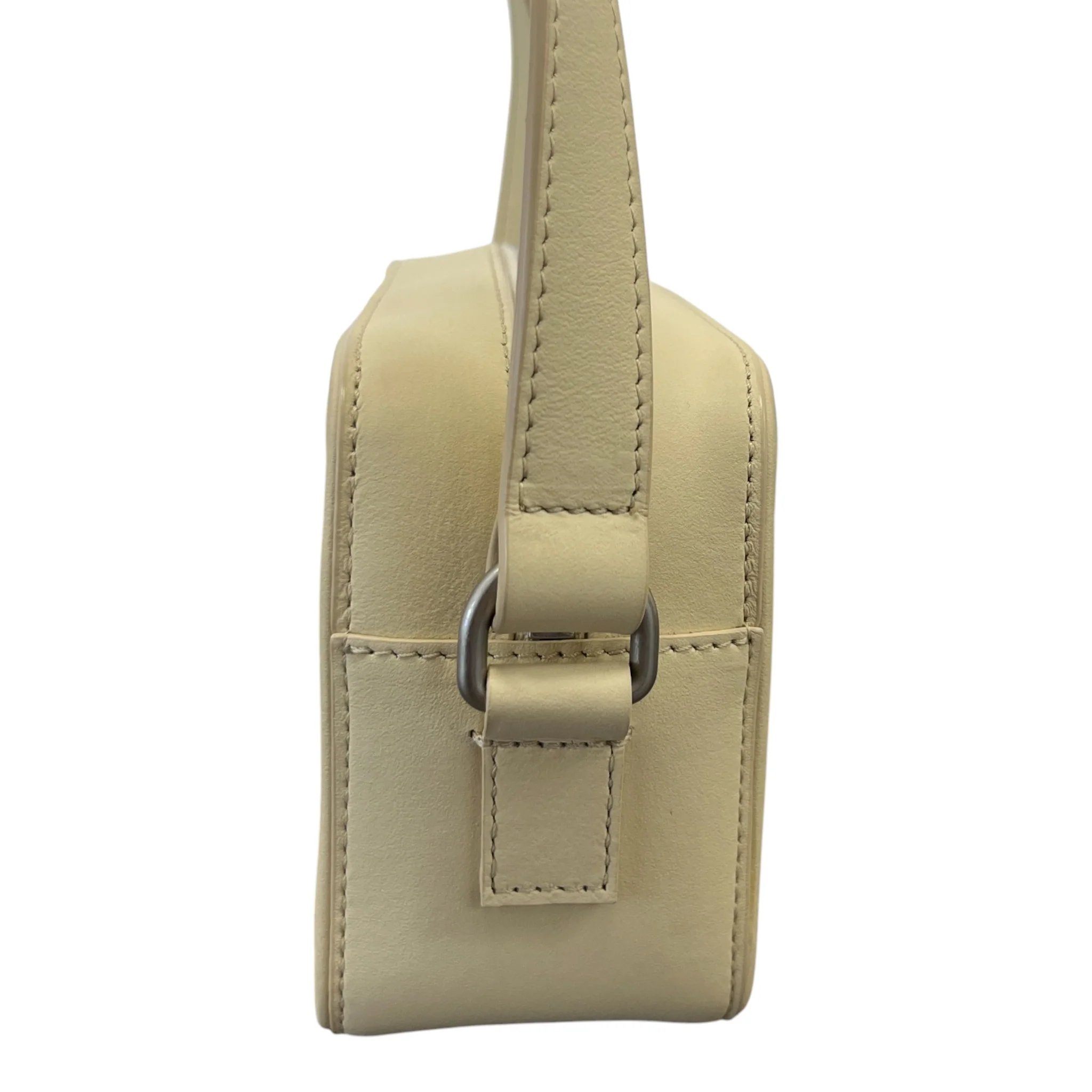 Women's The Baneto Bag Beige - Image 7
