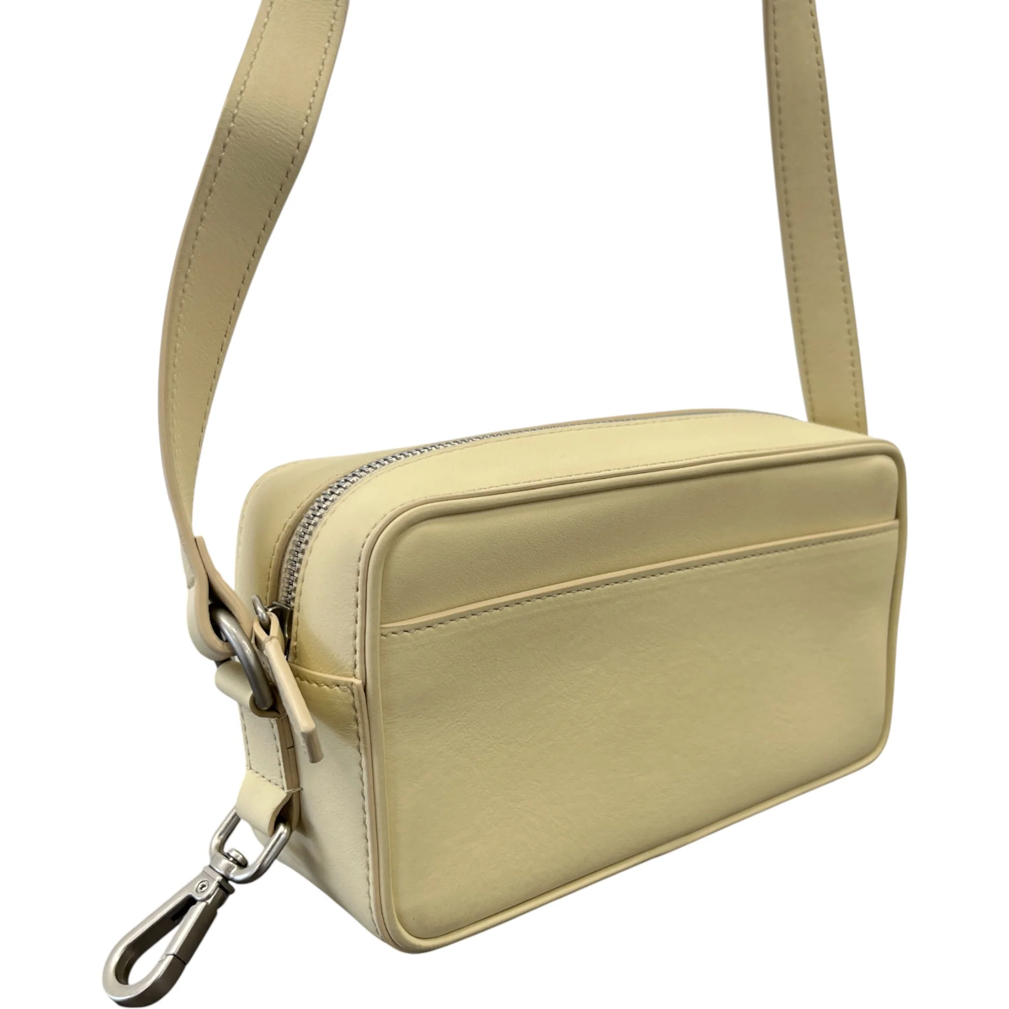 Women's The Baneto Bag Beige - Image 8