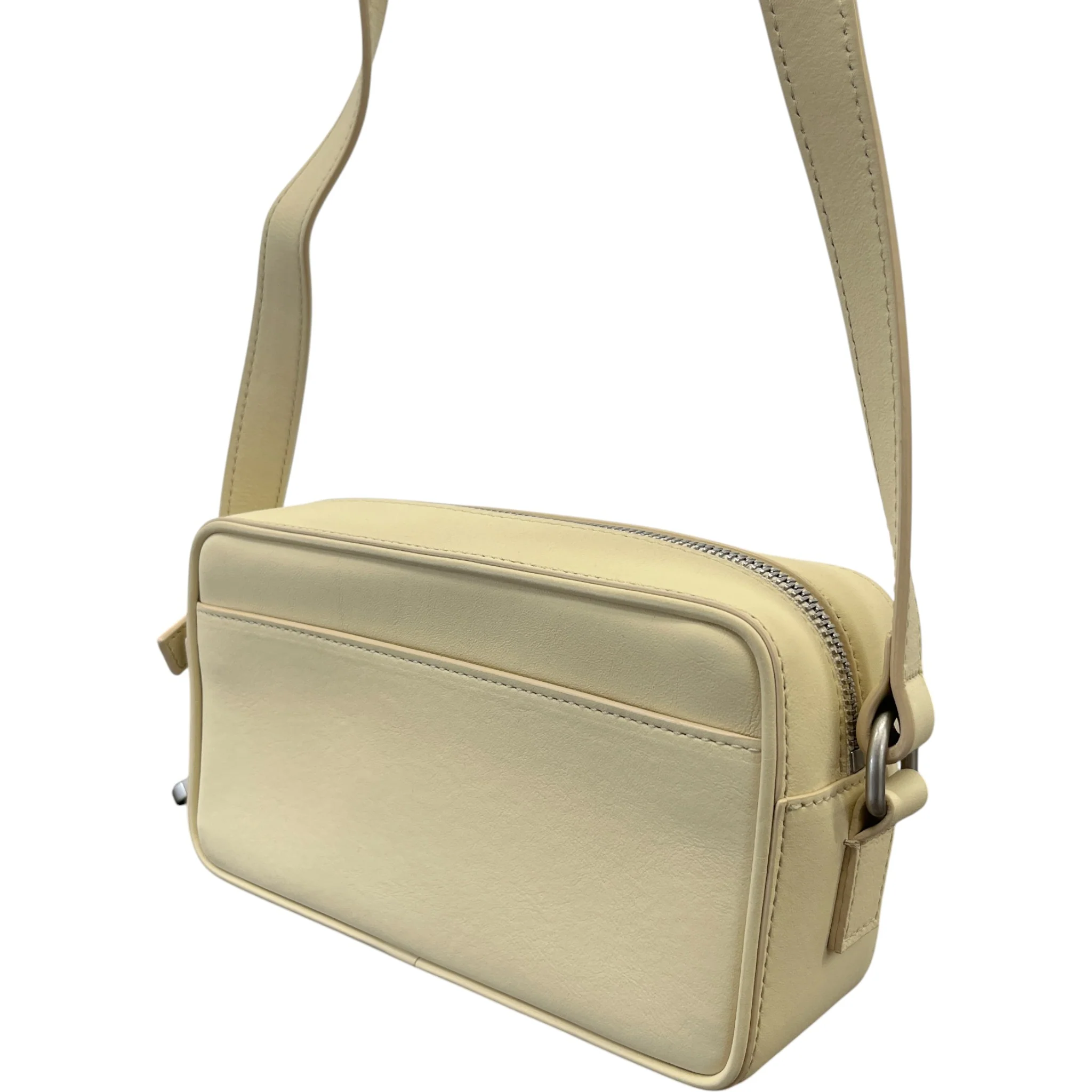 Women's The Baneto Bag Beige - Image 9