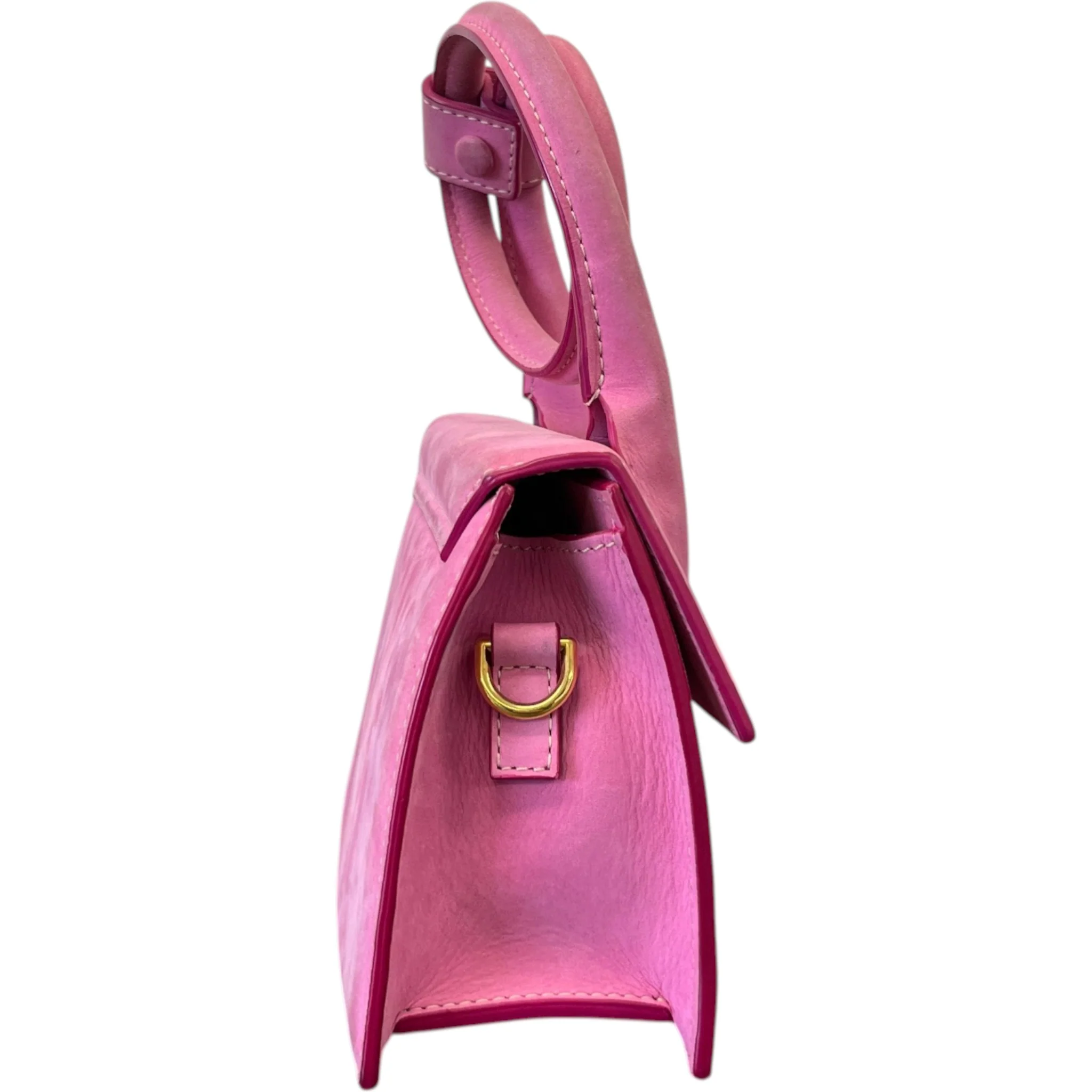 Women's The Knot Chiquito Bag Pink - Image 6