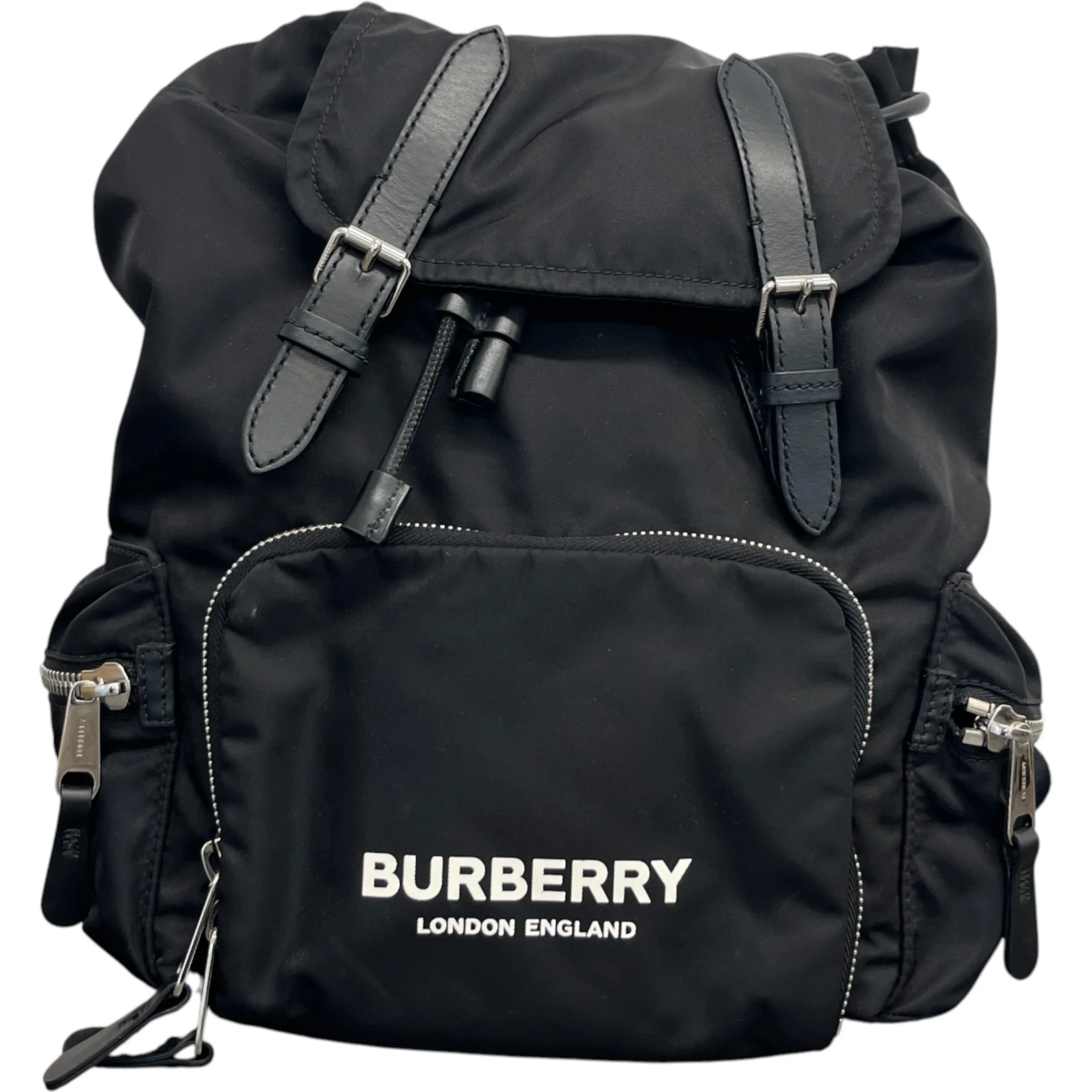 Women's The Rucksack Backpack Black