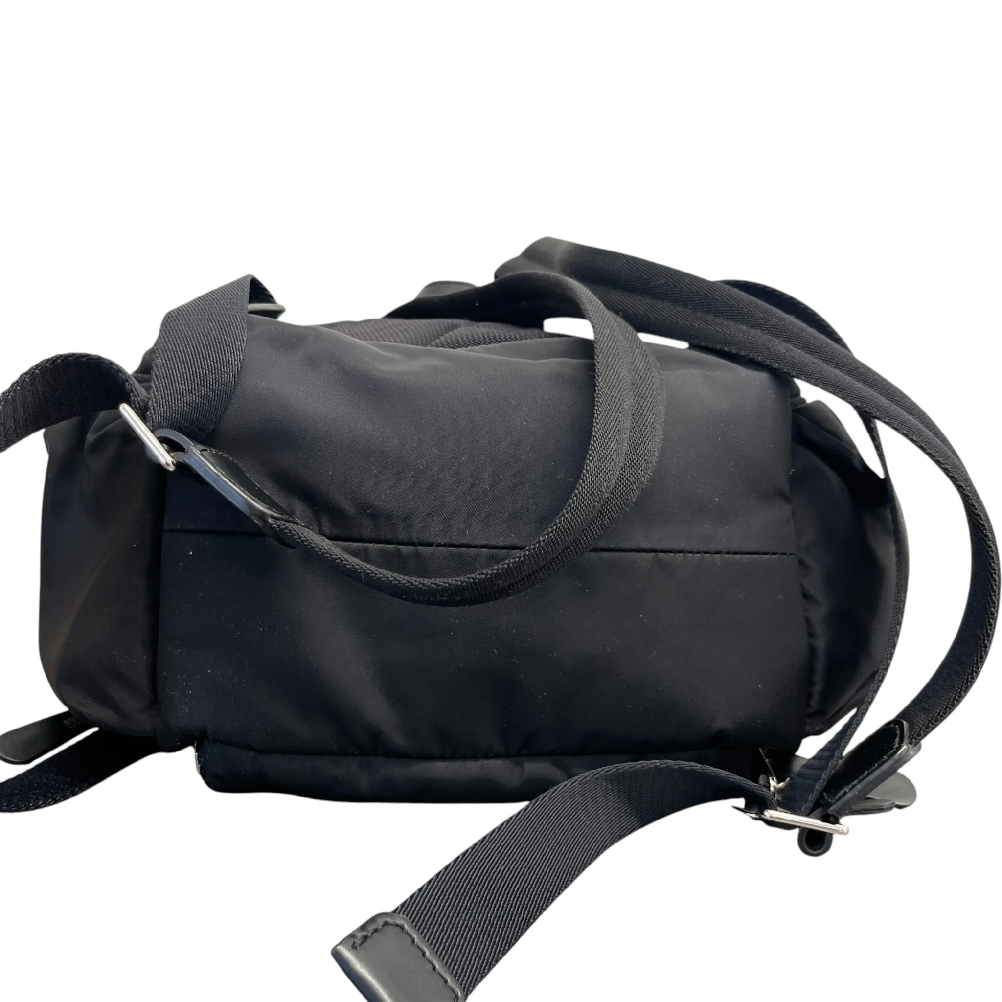 Women's The Rucksack Backpack Black - Image 10