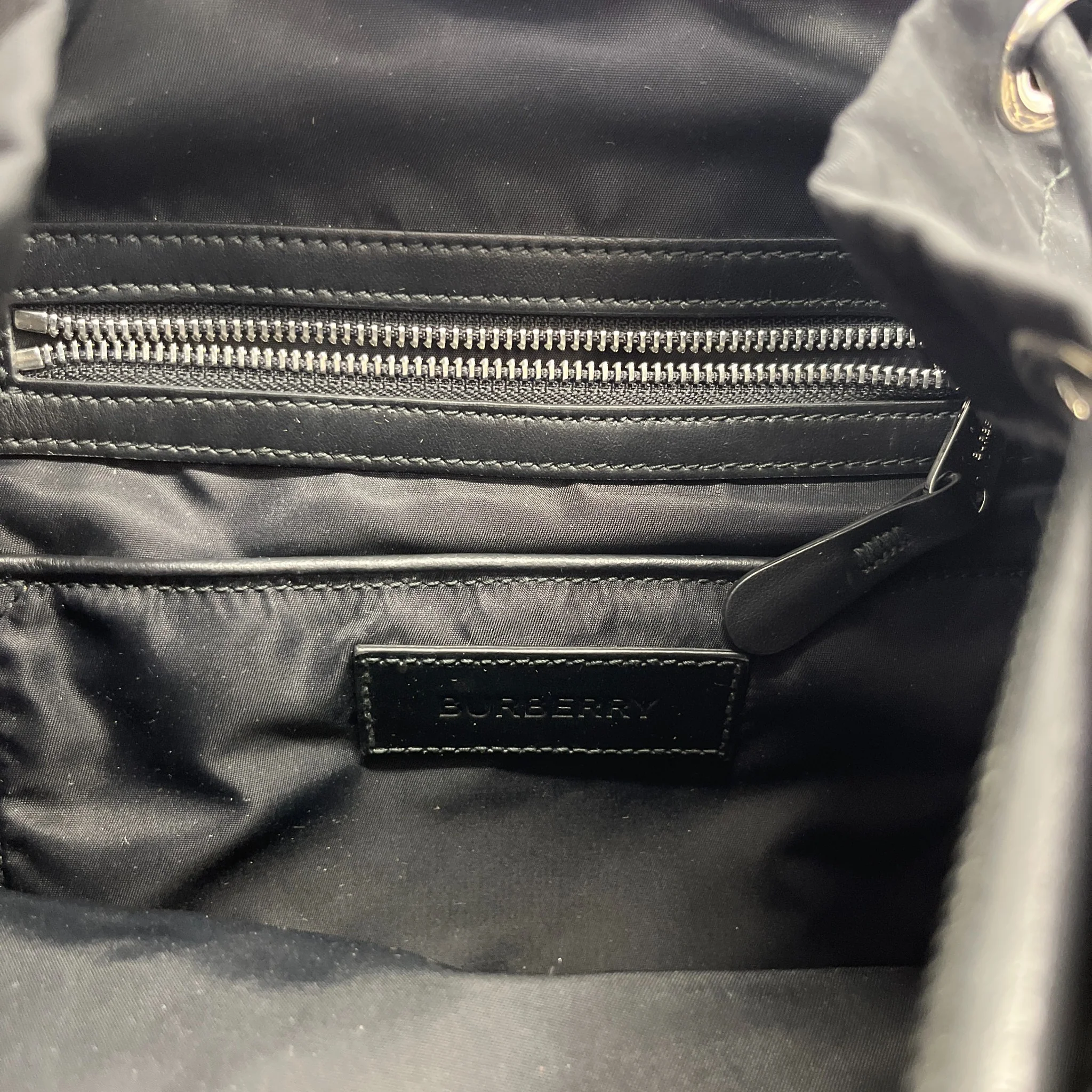 Women's The Rucksack Backpack Black - Image 11