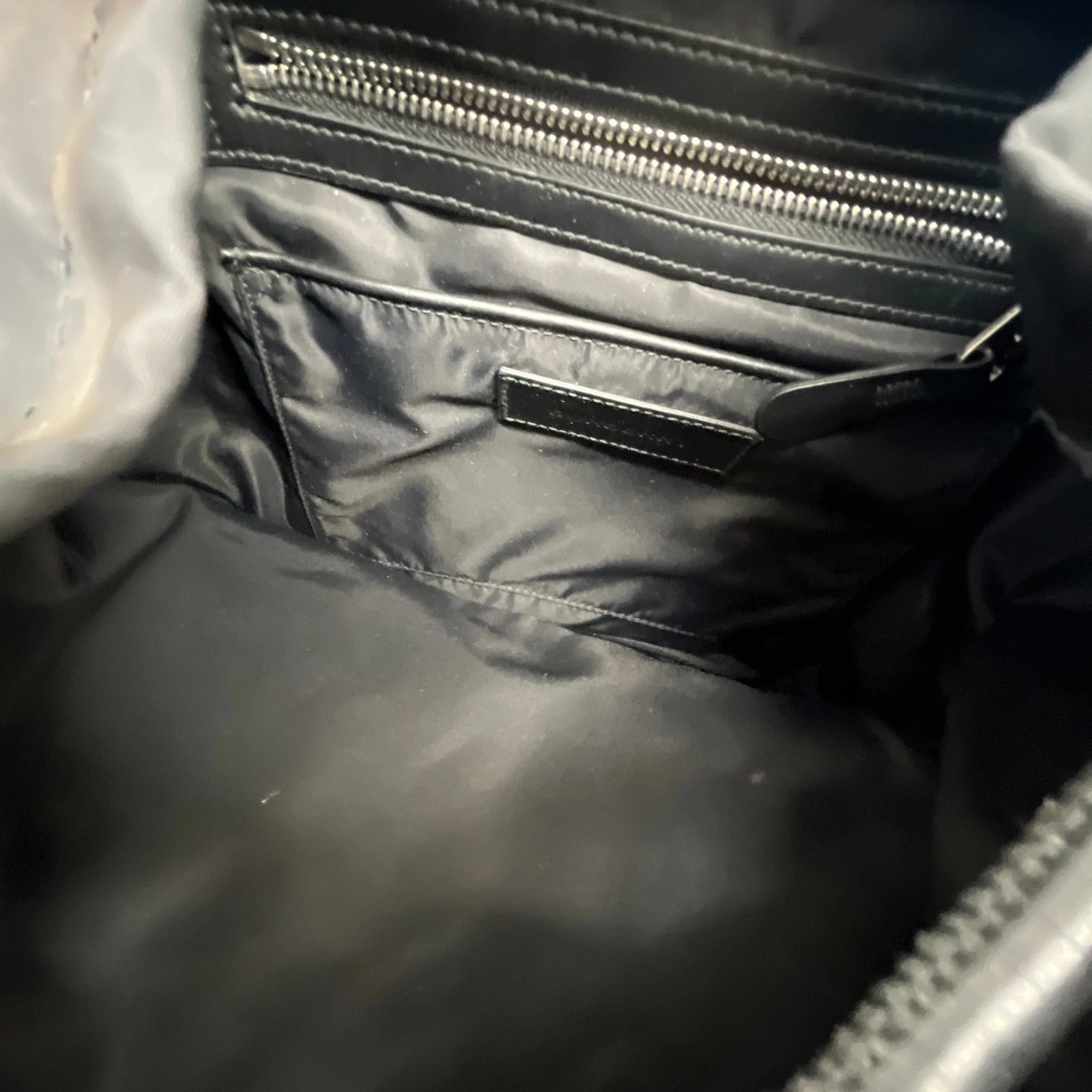 Women's The Rucksack Backpack Black - Image 12