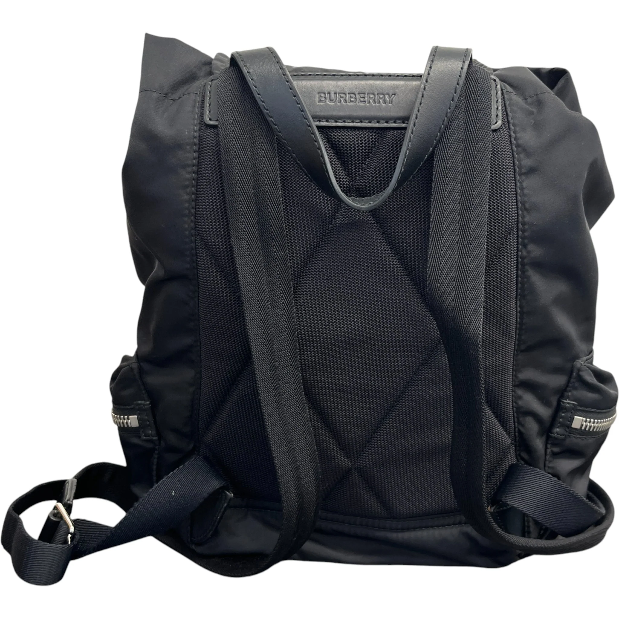 Women's The Rucksack Backpack Black - Image 3