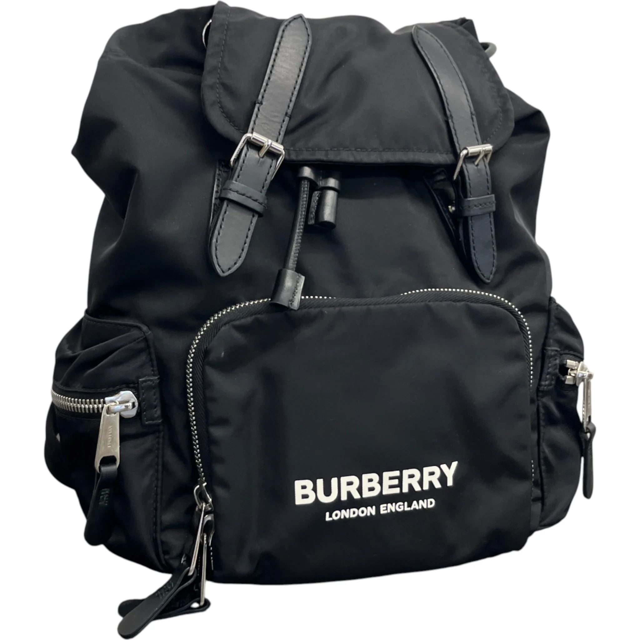 Women's The Rucksack Backpack Black - Image 4