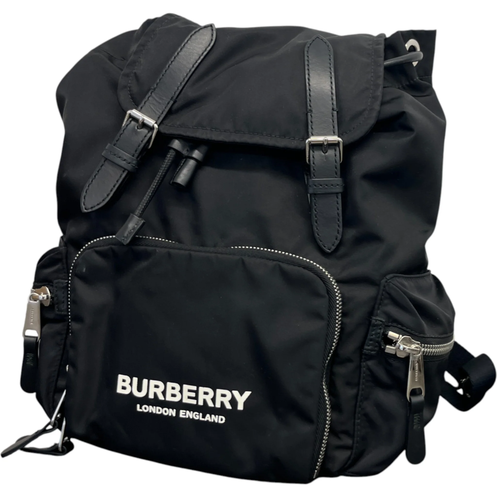 Women's The Rucksack Backpack Black - Image 5