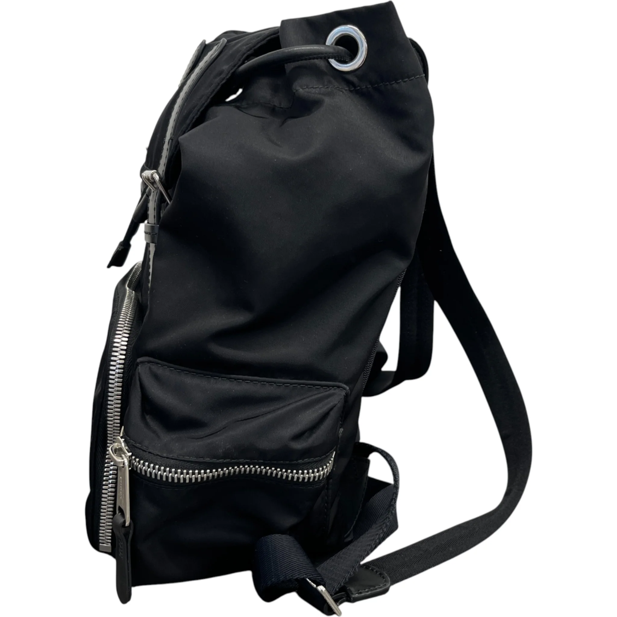 Women's The Rucksack Backpack Black - Image 7