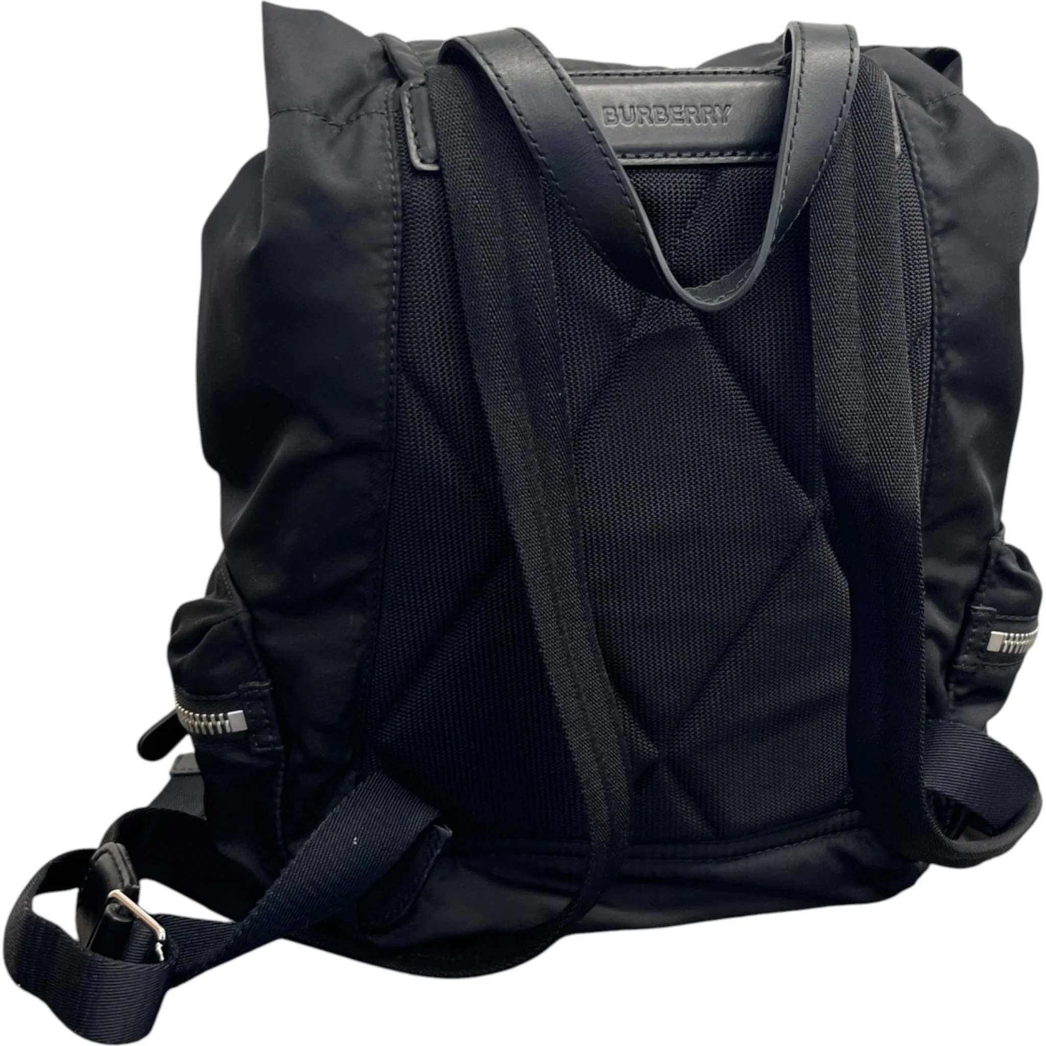 Women's The Rucksack Backpack Black - Image 8
