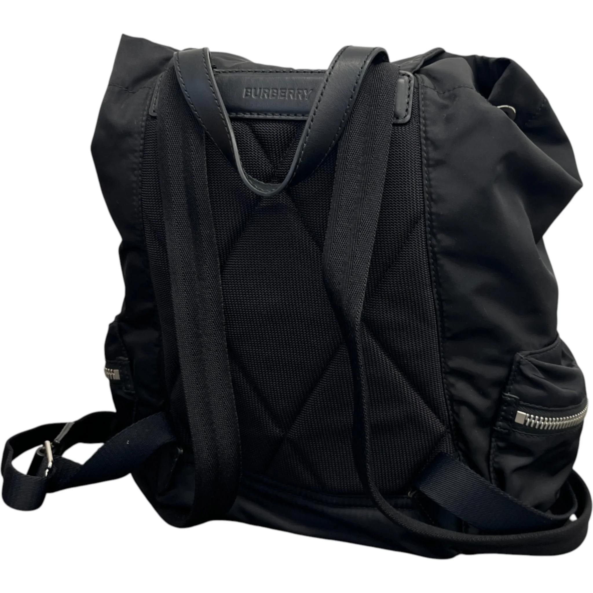 Women's The Rucksack Backpack Black - Image 9