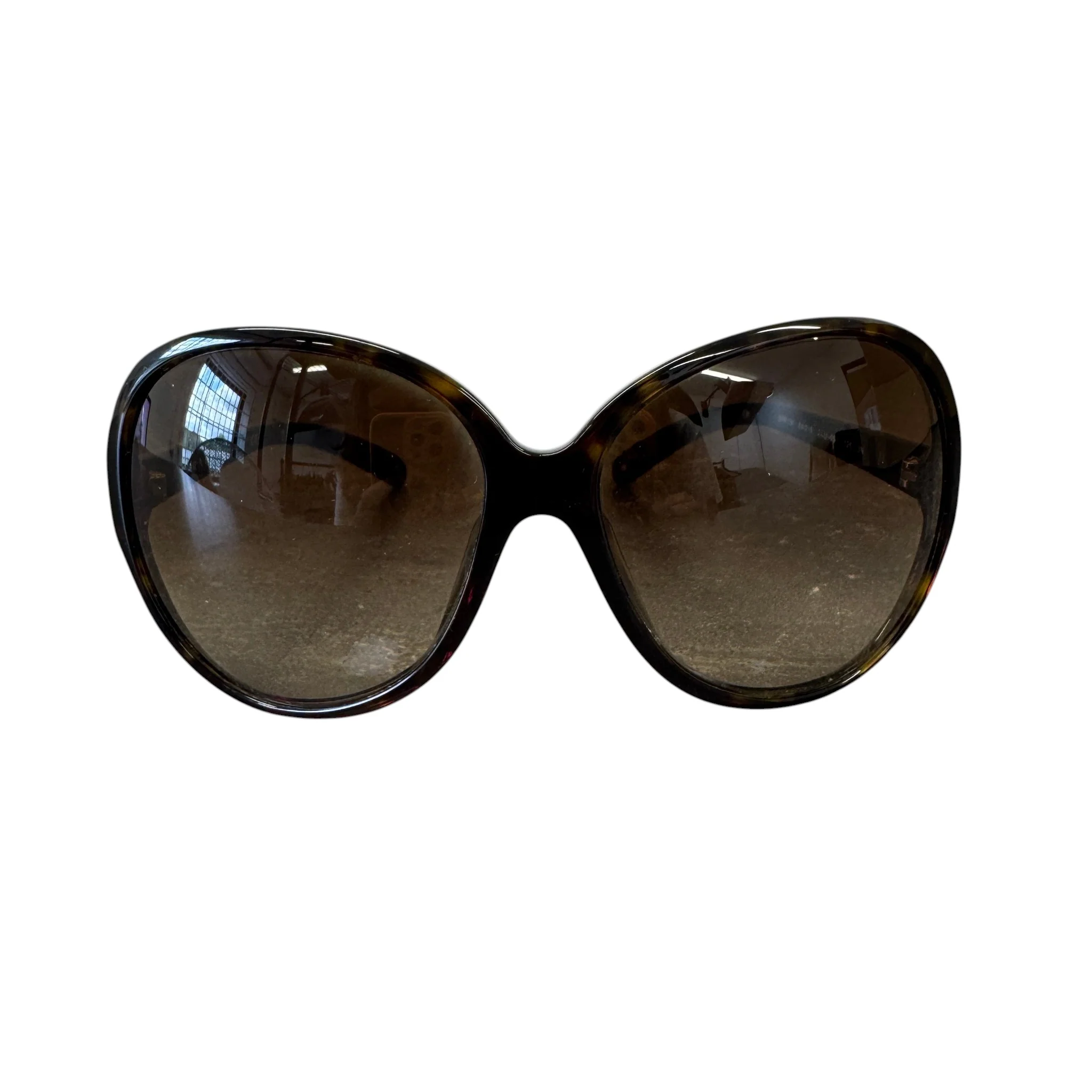 Women's Tortoiseshell Spr19I Sunglasses Brown