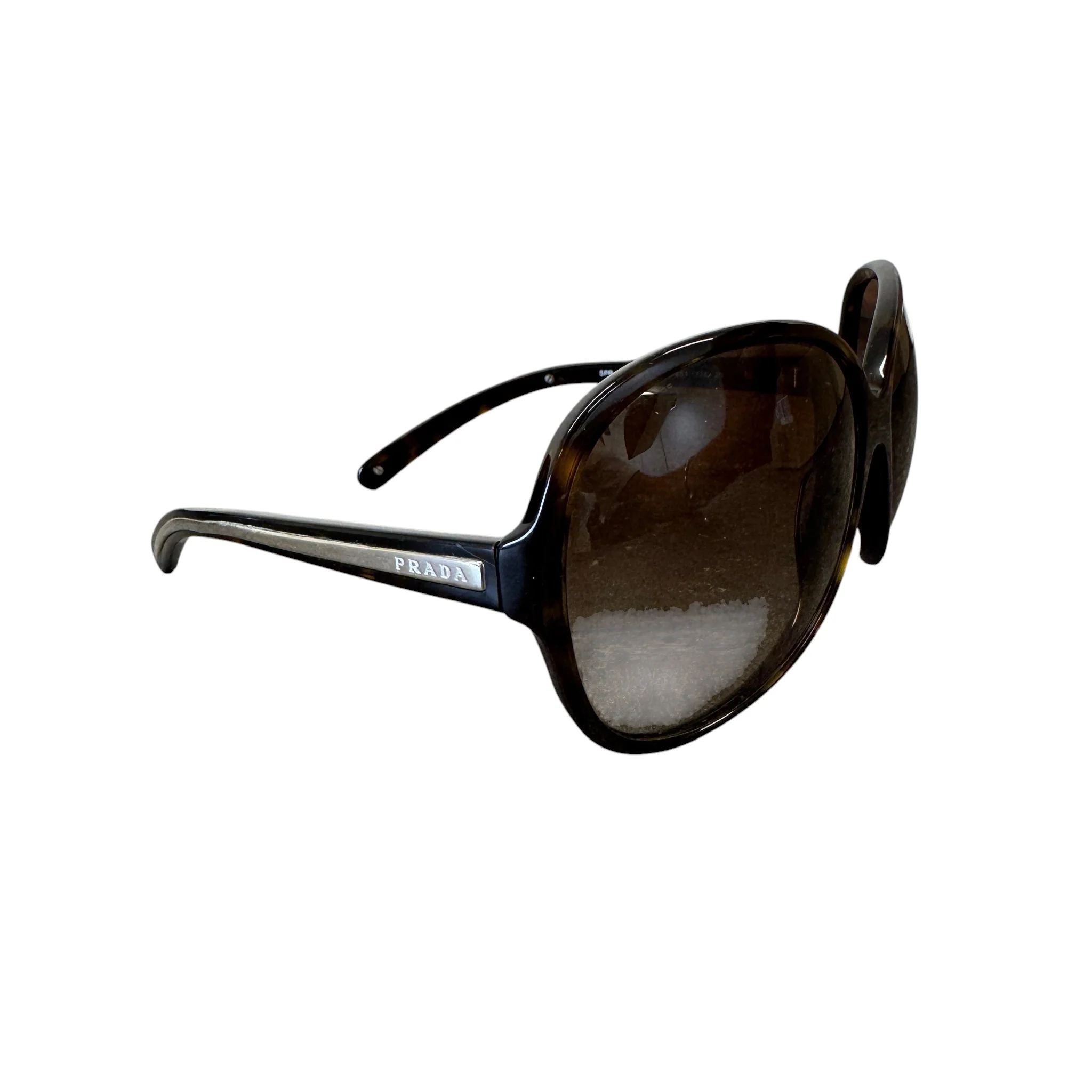Women's Tortoiseshell Spr19I Sunglasses Brown - Image 3