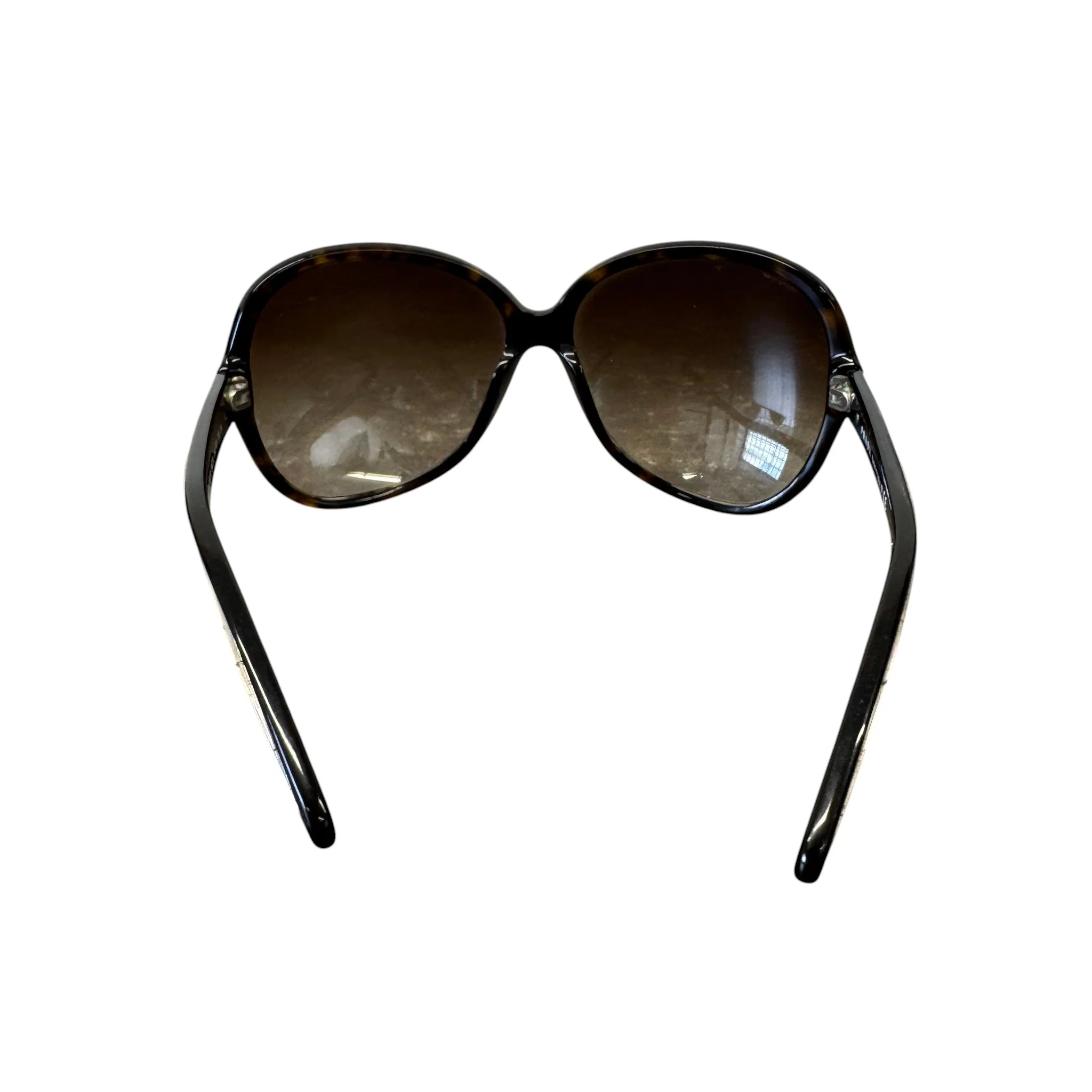 Women's Tortoiseshell Spr19I Sunglasses Brown - Image 6